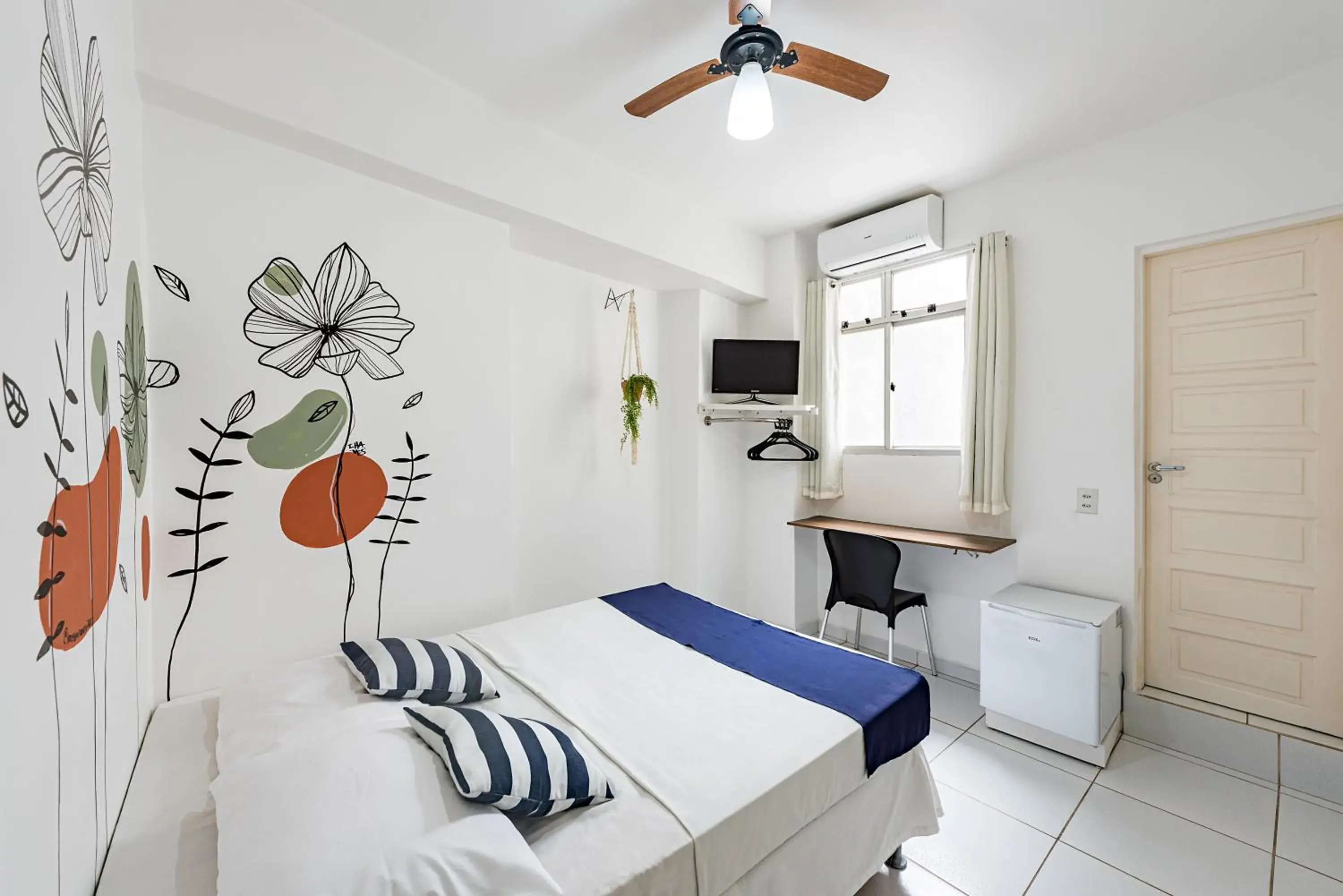 Double Room in Hotel Prainha Double Room in Hotel Prainha