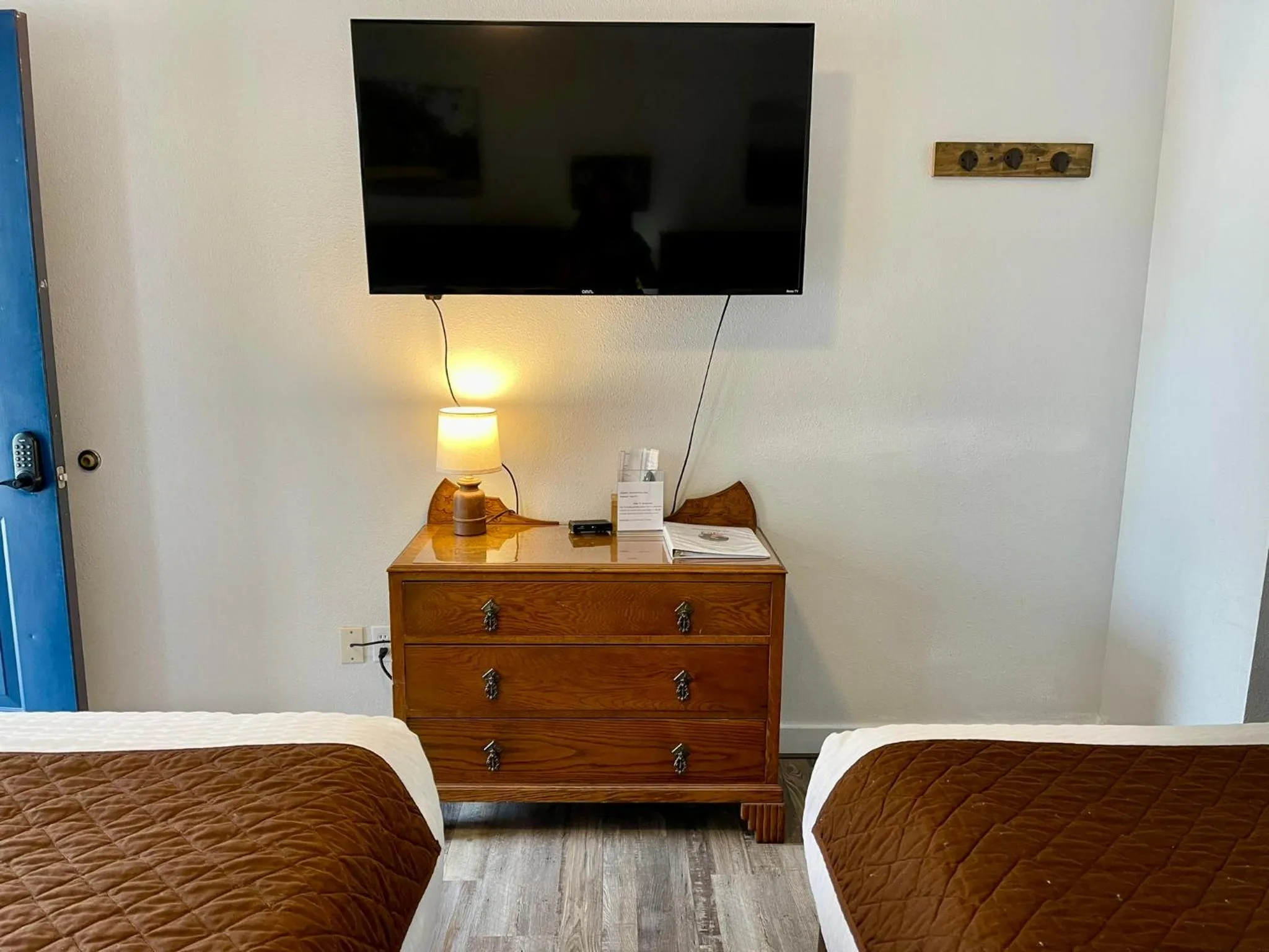 TV and multimedia in Mountain View Guest Motel