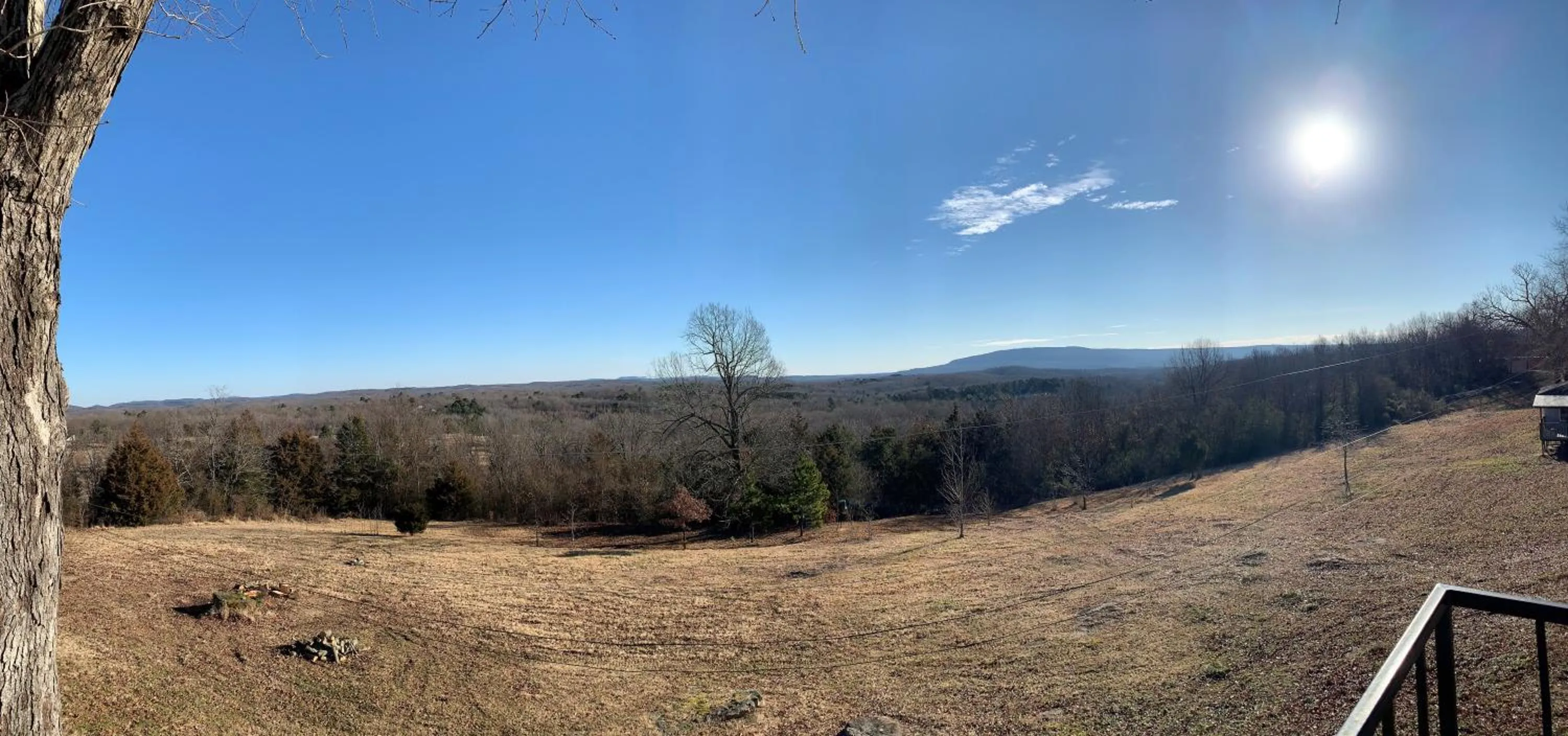 Mountain view in Mountain View Guest Motel