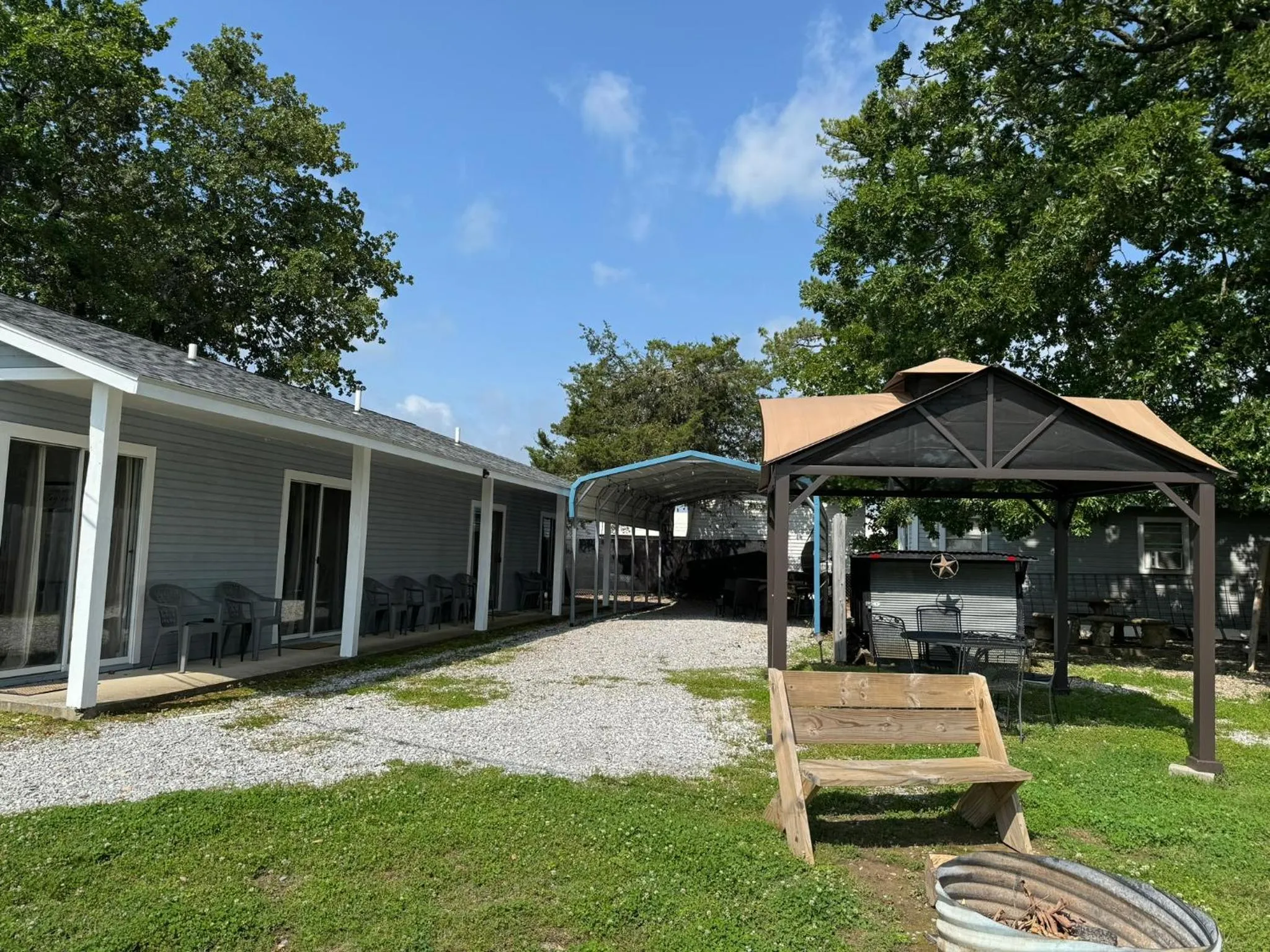 View (from property/room) in Mountain View Guest Motel
