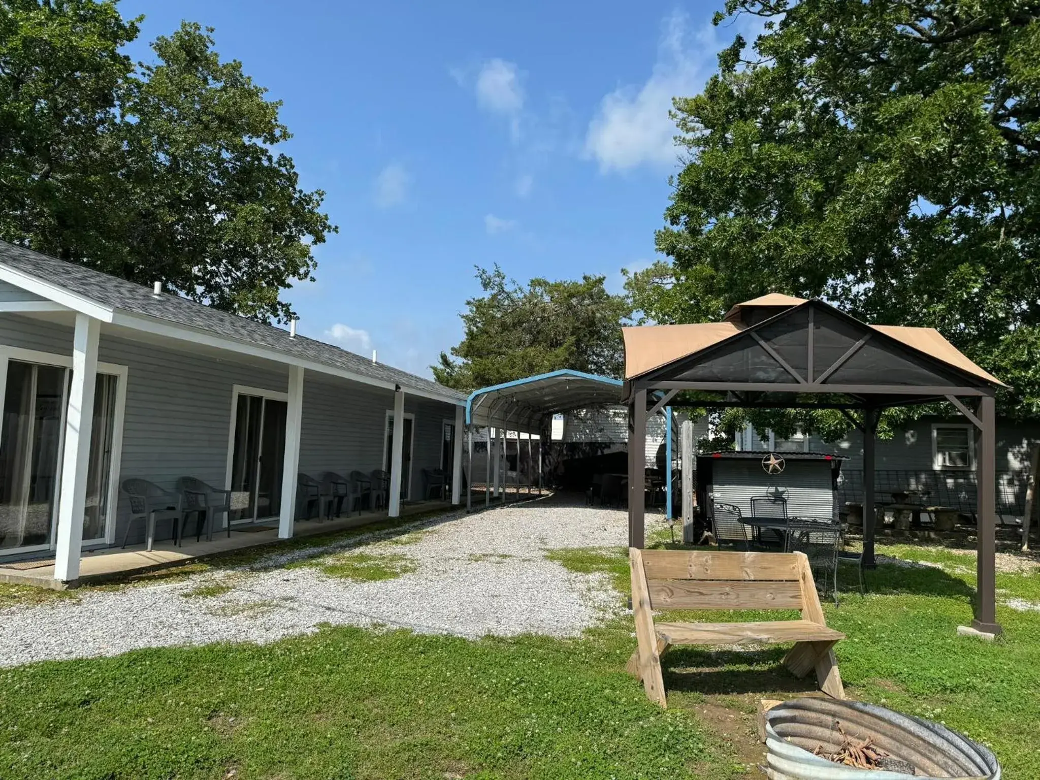 Double Room in Mountain View Guest Motel Double Room in Mountain View Guest Motel