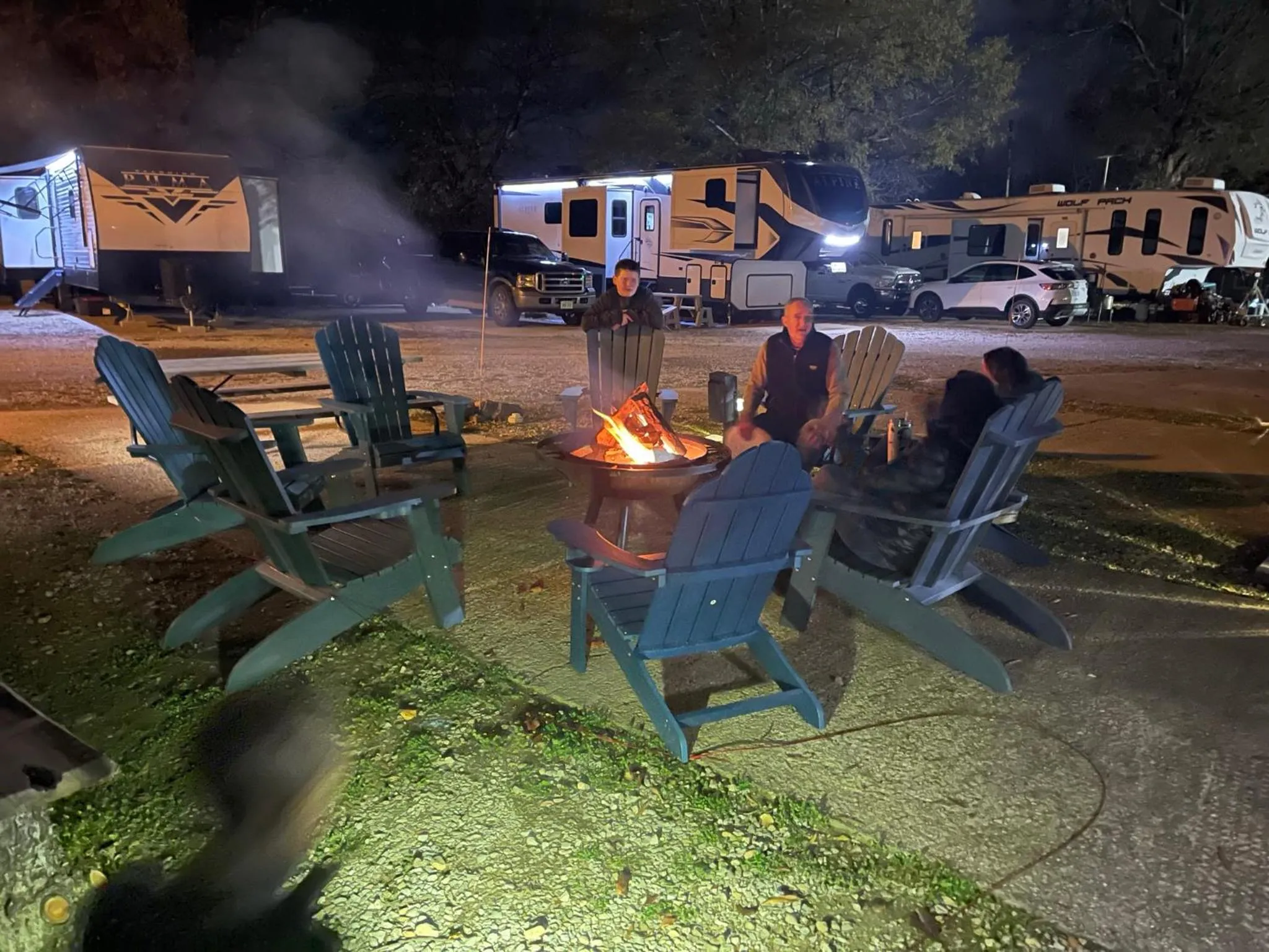 flat iron in Mountain View Guest Motel