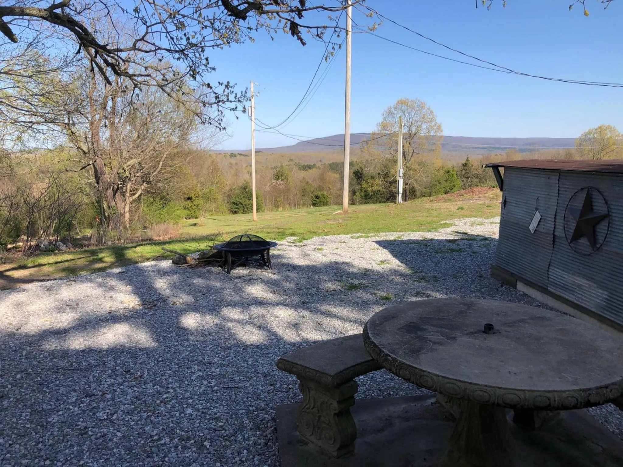 Mountain view in Mountain View Guest Motel