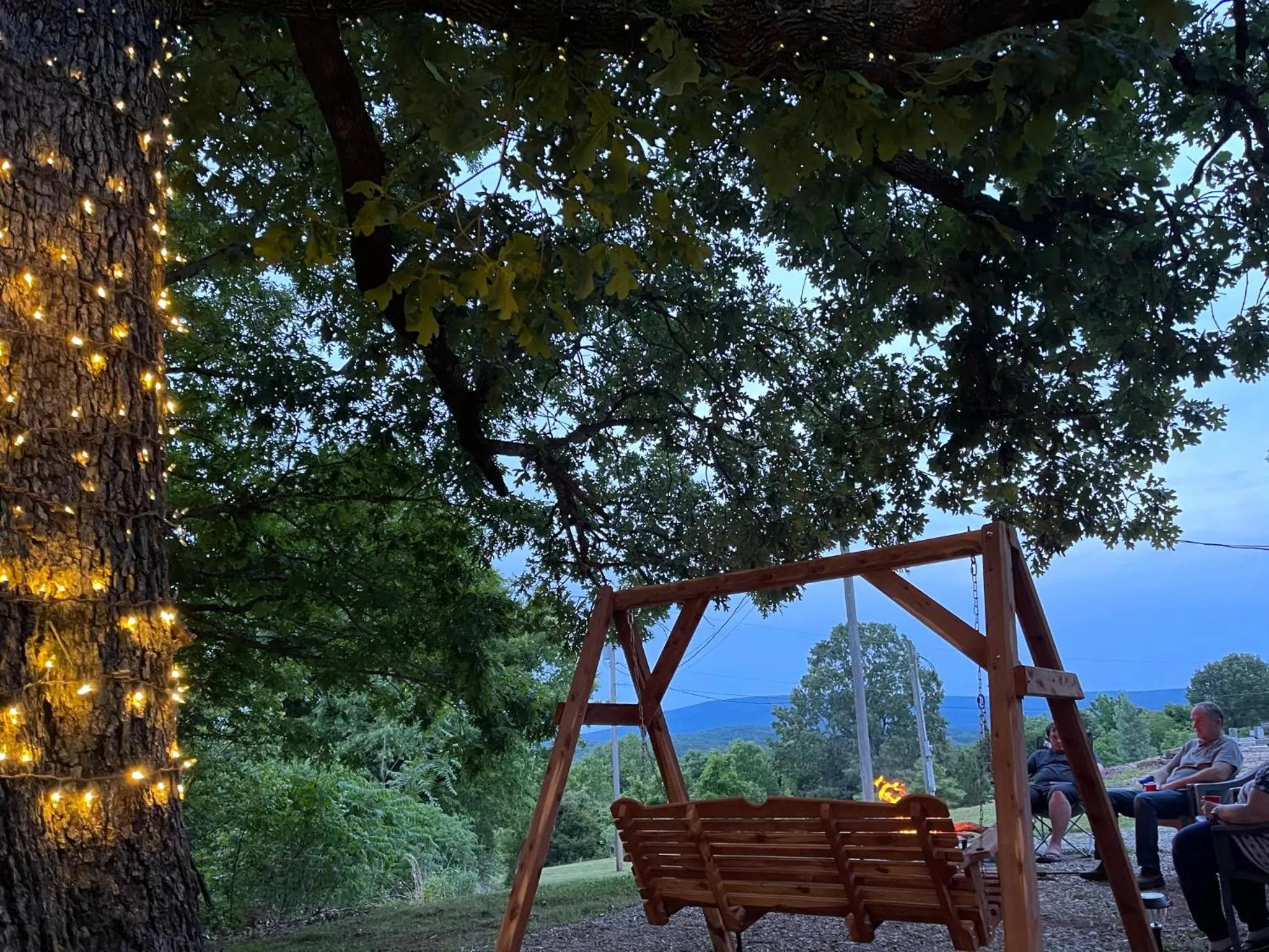 Mountain view in Mountain View Guest Motel