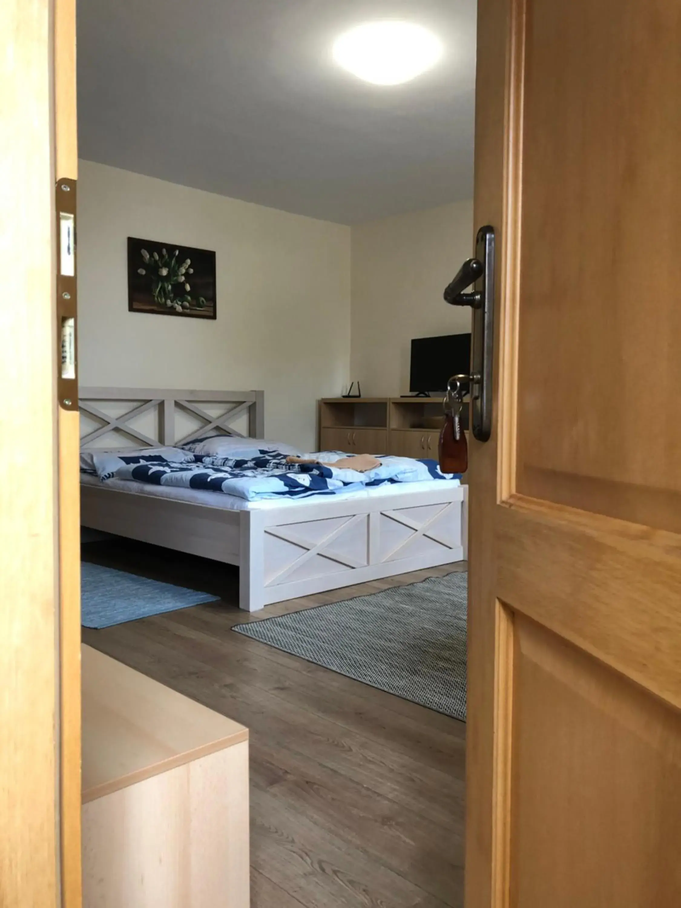 Double Room with Extra Bed in Privát Migáč Double Room with Extra Bed in Privát Migáč