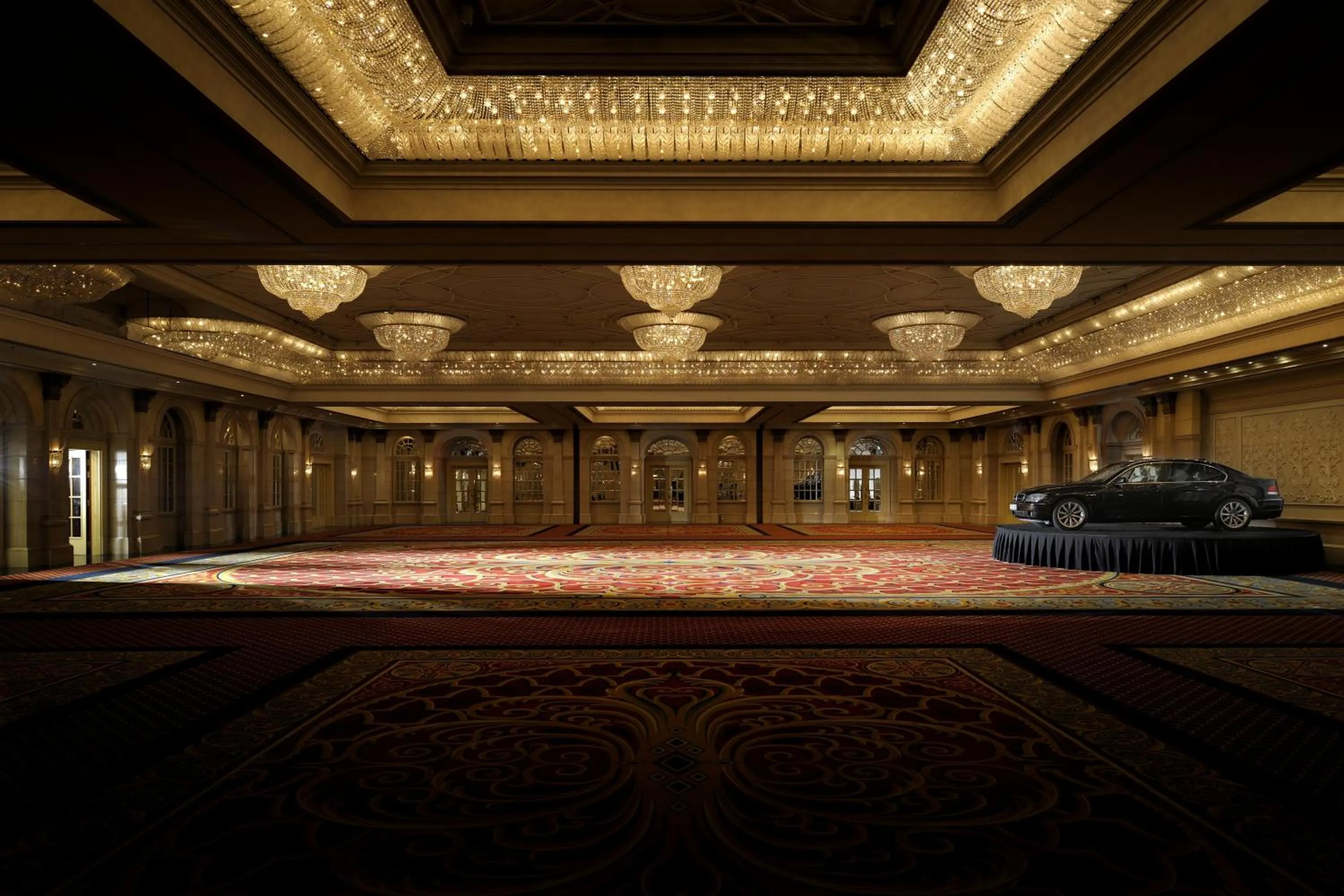 Banquet/Function facilities in The Bristol Hotel by Royal Orchid Hotel Management