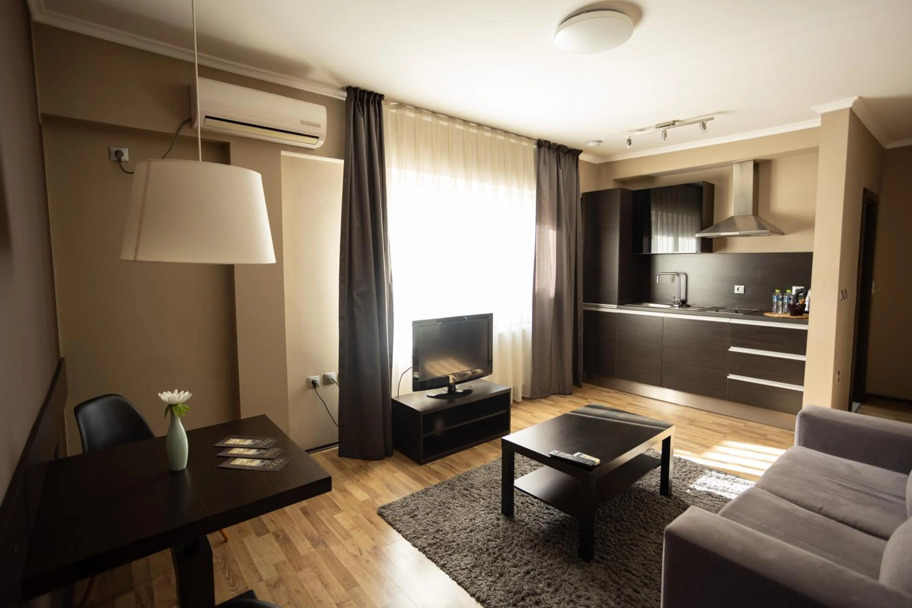 Soho Apartments