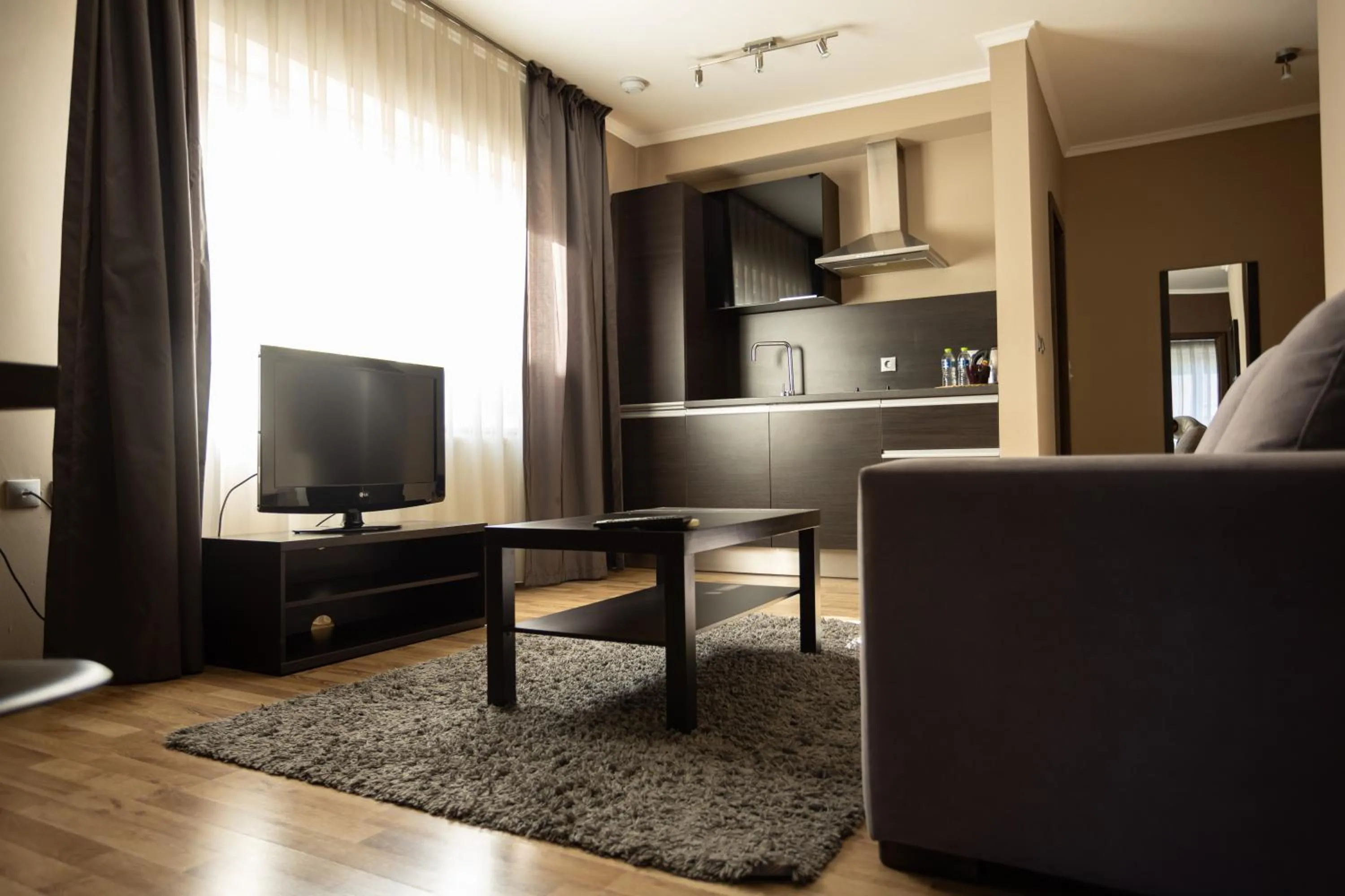 Soho Apartments