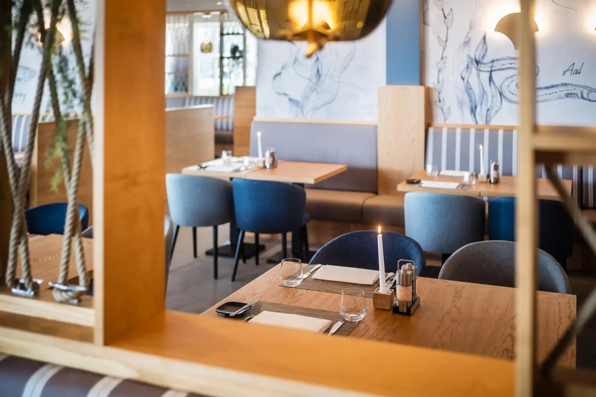 Restaurant/places to eat in Lindner Hotel Boltenhagen, part of JdV by Hyatt Restaurant/places to eat in Lindner Hotel Boltenhagen, part of JdV by Hyatt
