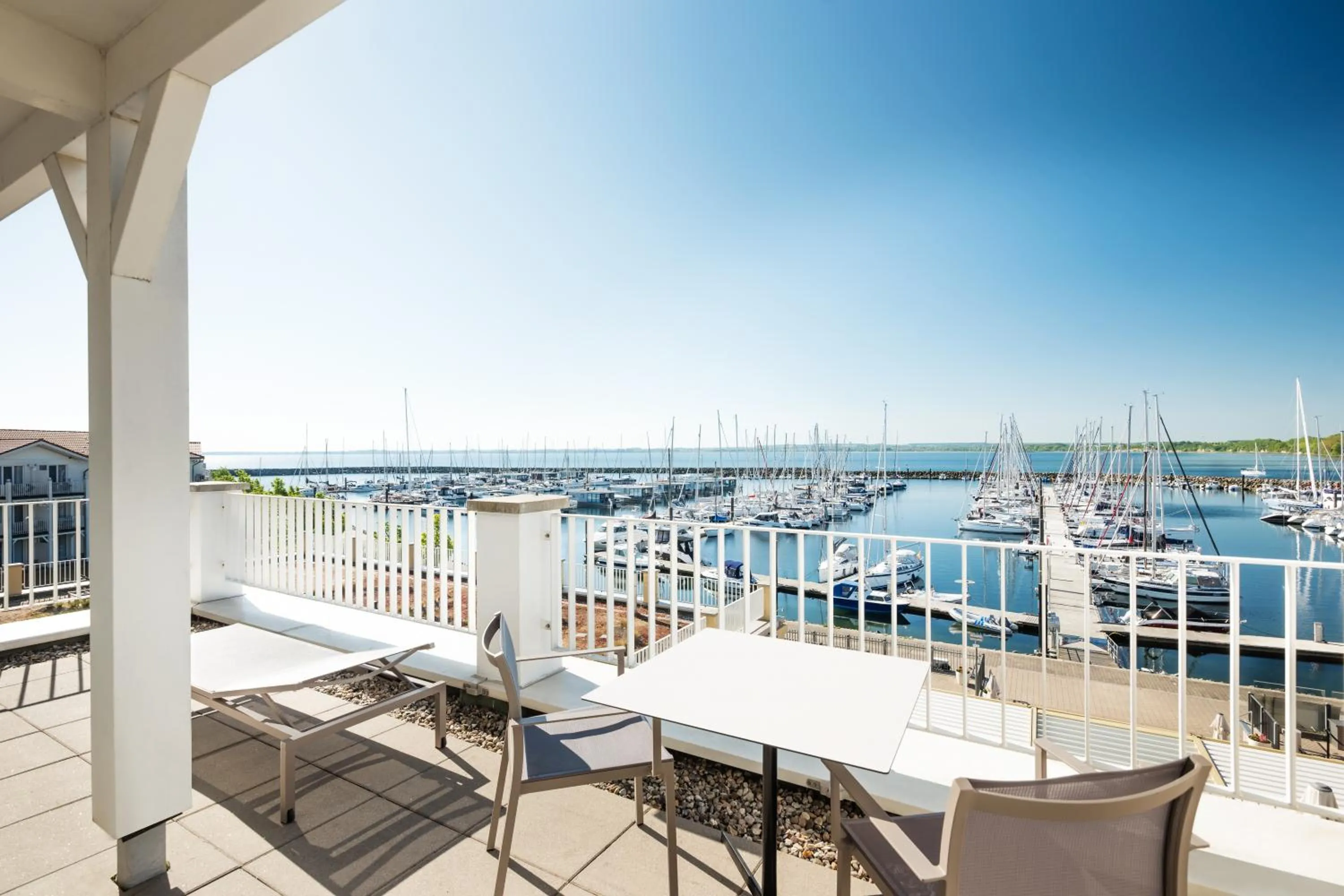 Photo of the whole room in Lindner Hotel Boltenhagen, part of JdV by Hyatt