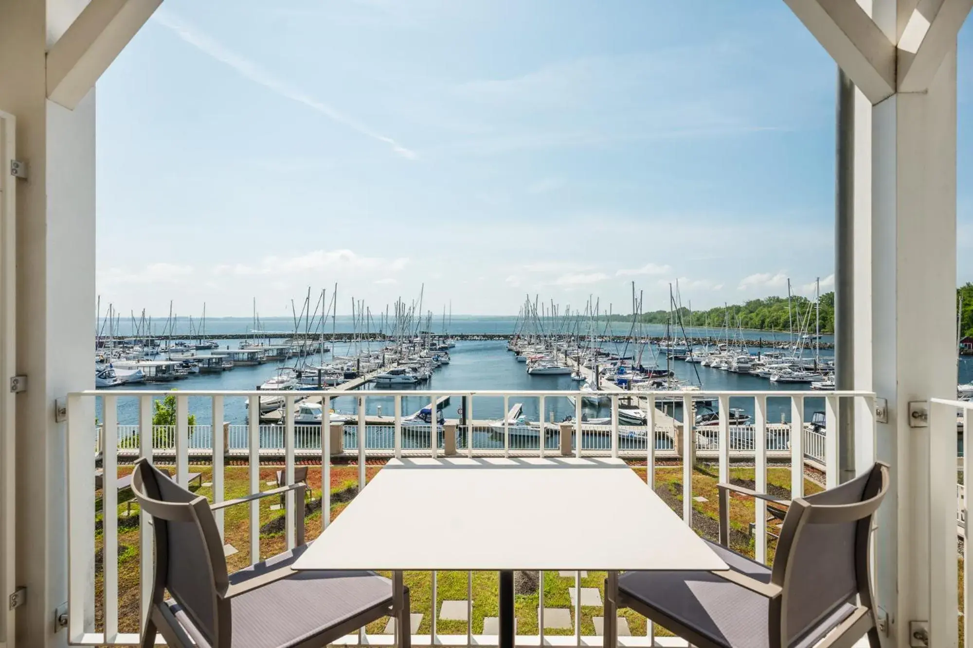 View (from property/room) in Lindner Hotel Boltenhagen, part of JdV by Hyatt View (from property/room) in Lindner Hotel Boltenhagen, part of JdV by Hyatt