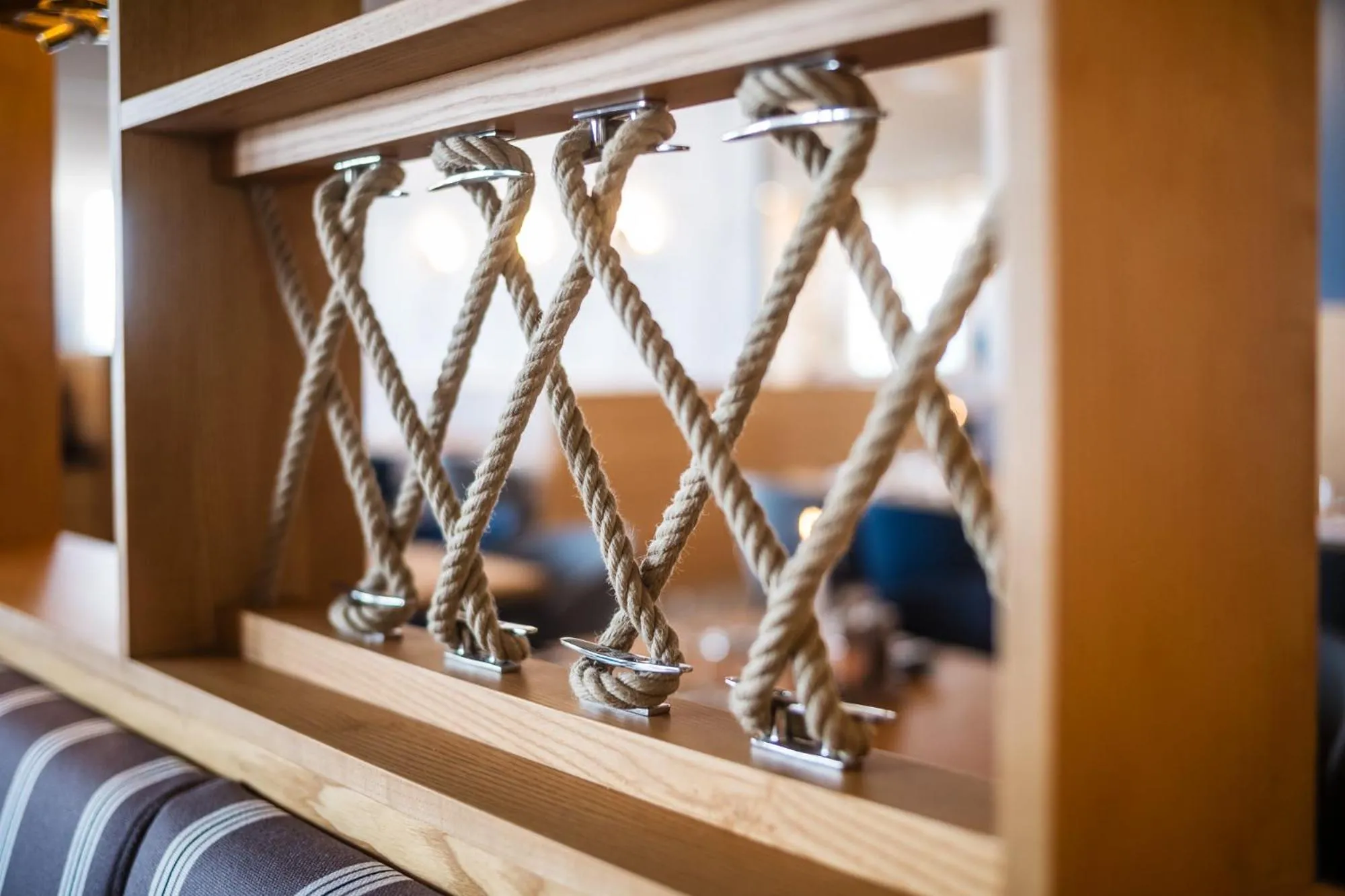 Lounge or bar in Lindner Hotel Boltenhagen, part of JdV by Hyatt