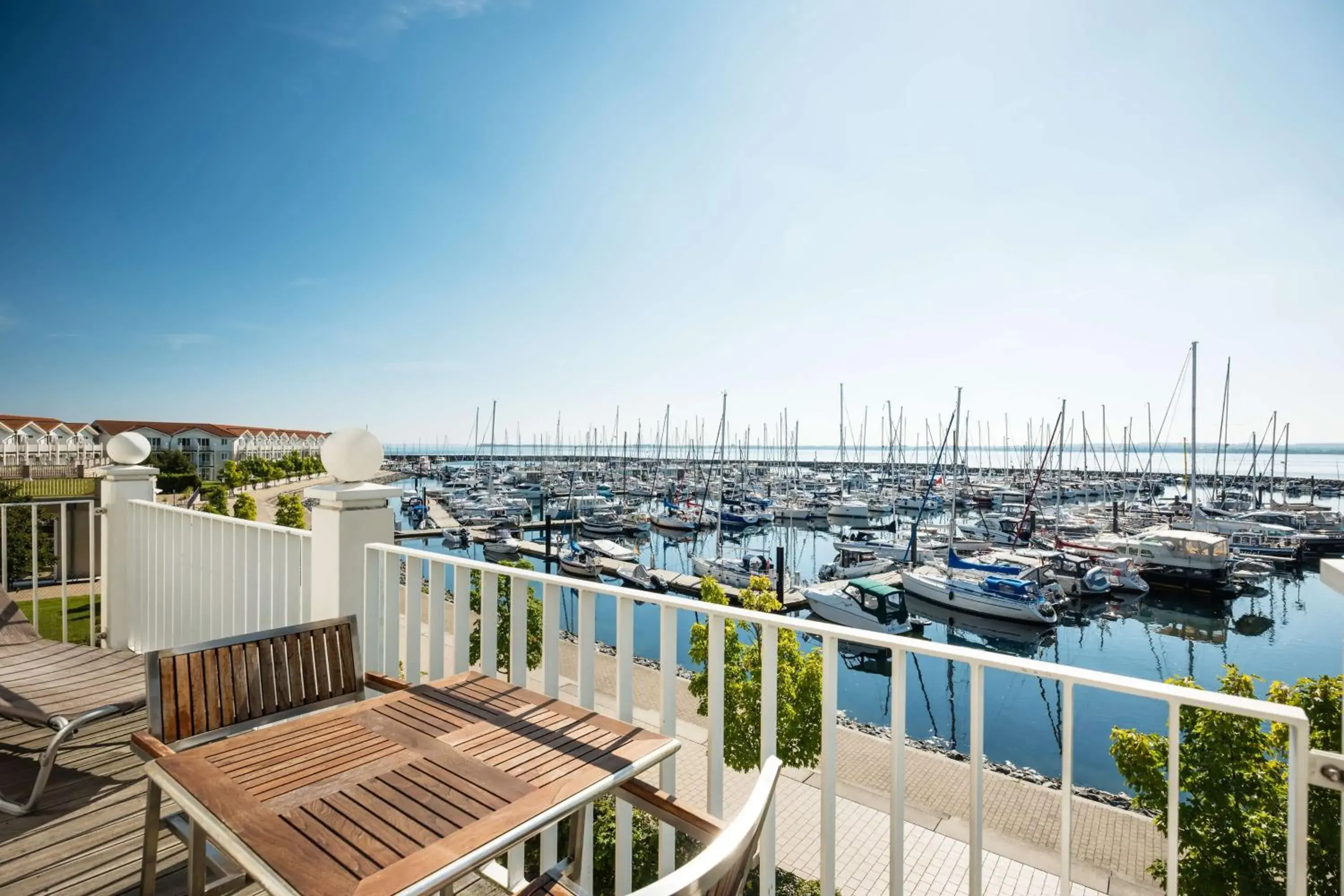 View (from property/room) in Lindner Hotel Boltenhagen, part of JdV by Hyatt View (from property/room) in Lindner Hotel Boltenhagen, part of JdV by Hyatt