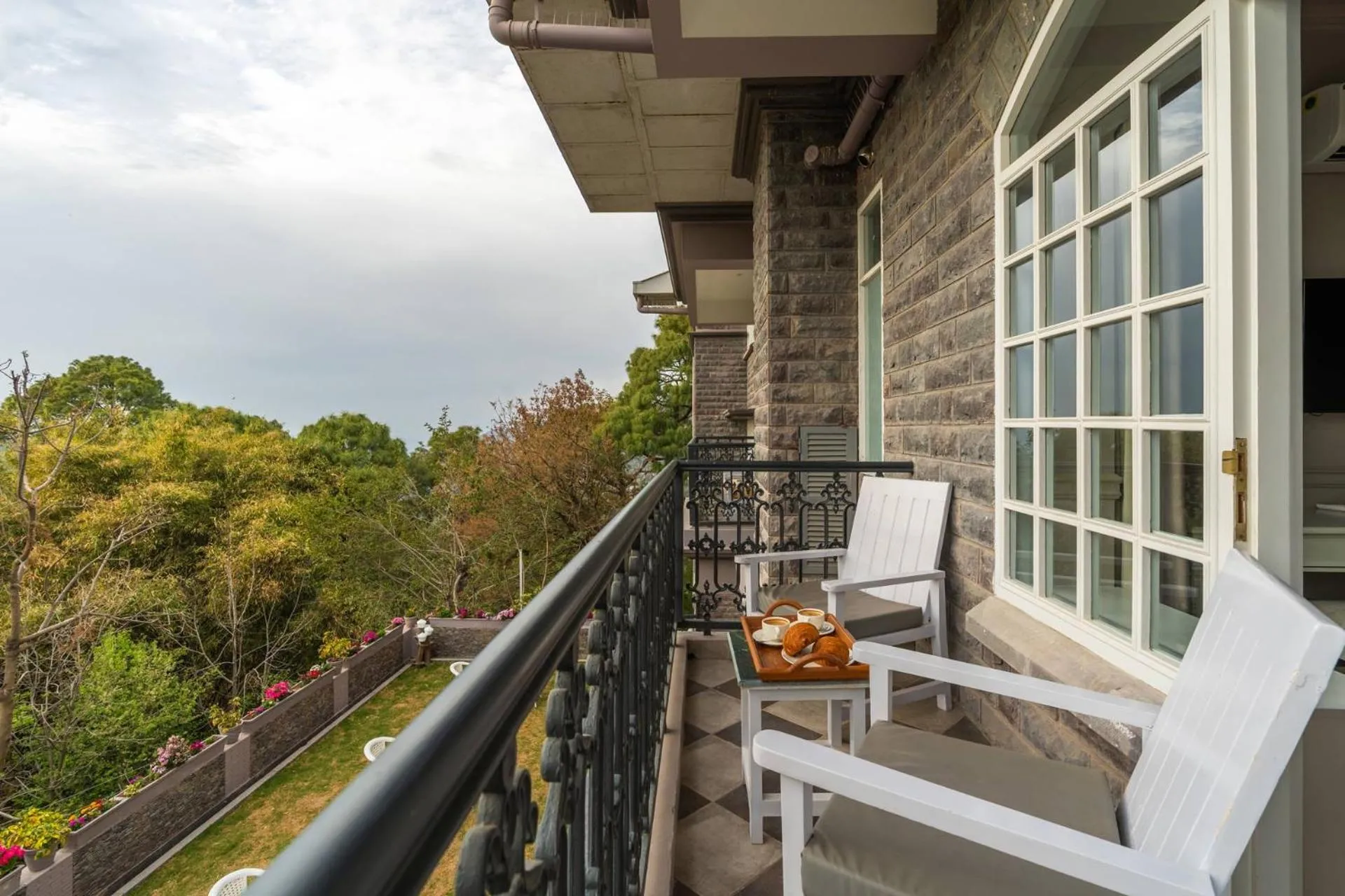 Villa in StayVista at The Mansion A Castle like Luxuriant Villa