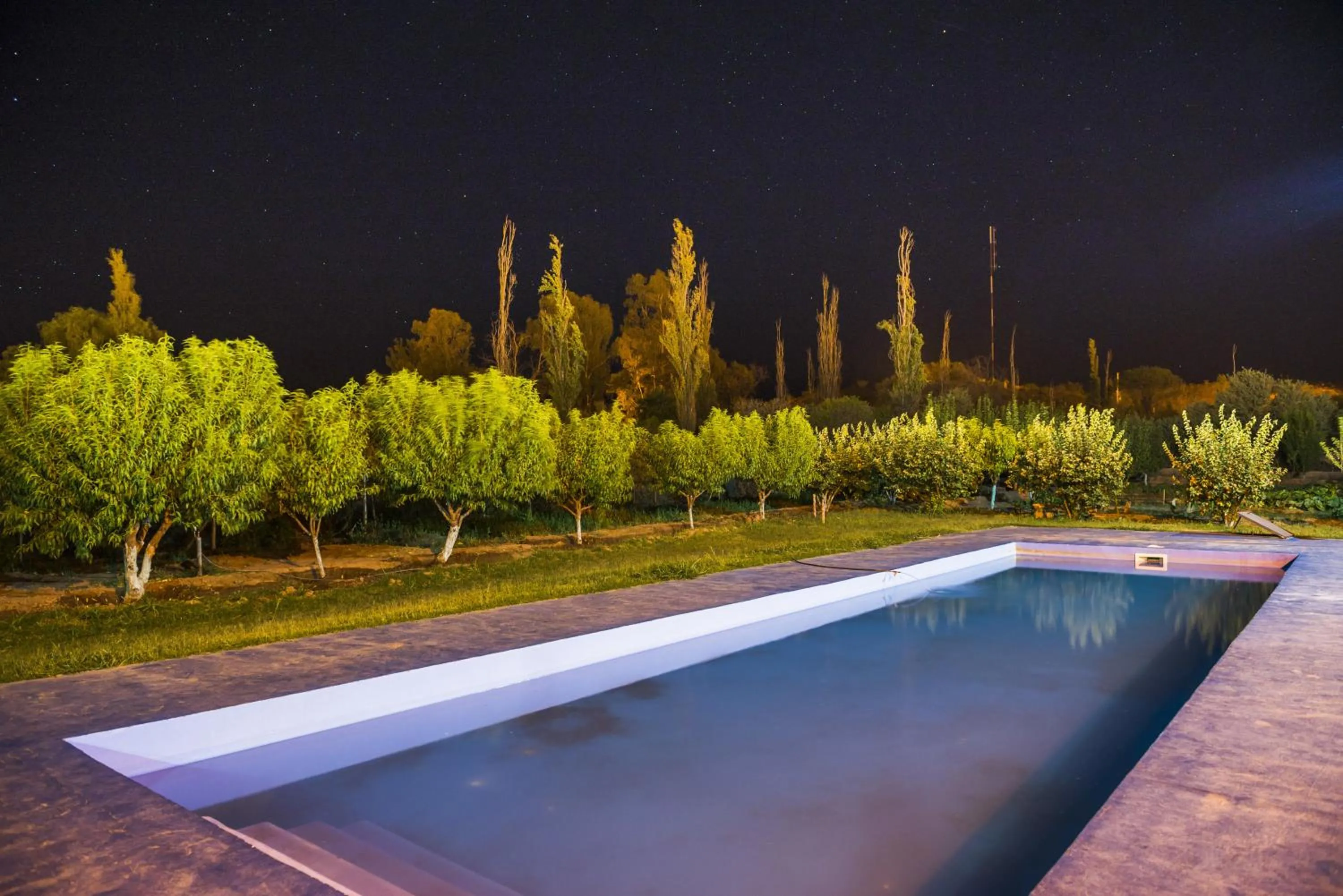 Swimming pool in Don Remo