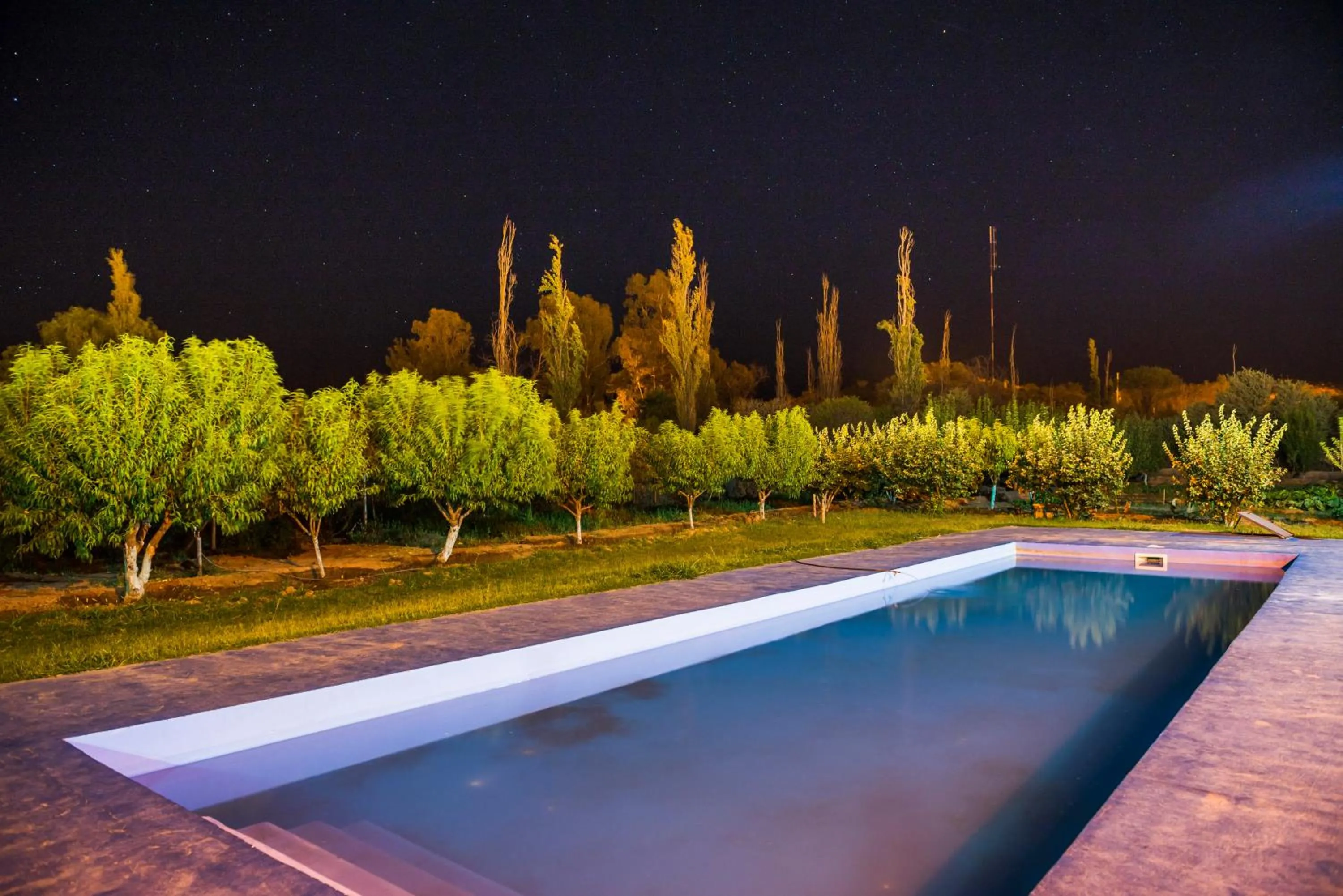 Swimming pool in Don Remo