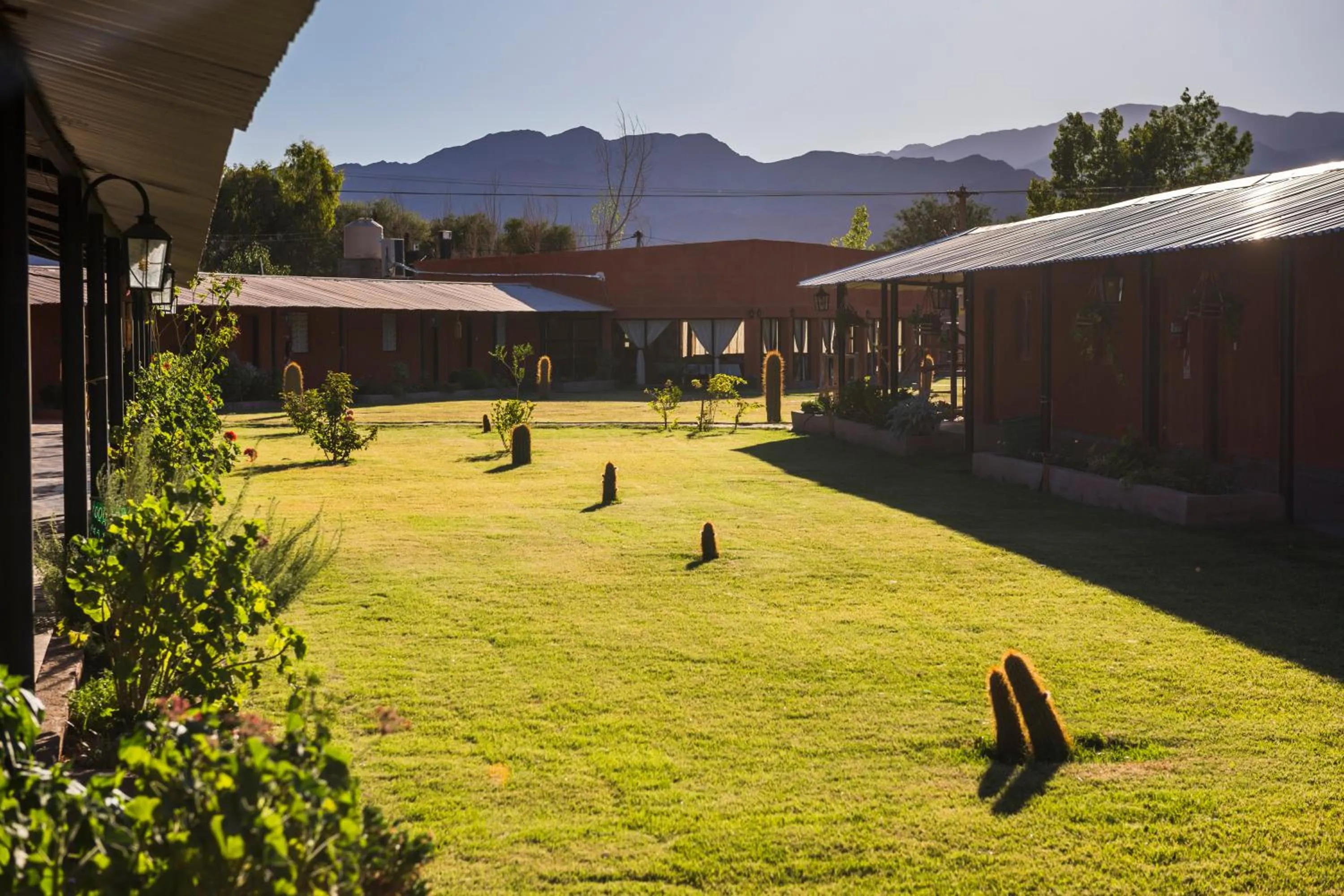 Garden in Don Remo