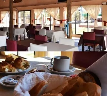 Restaurant/places to eat in Don Remo