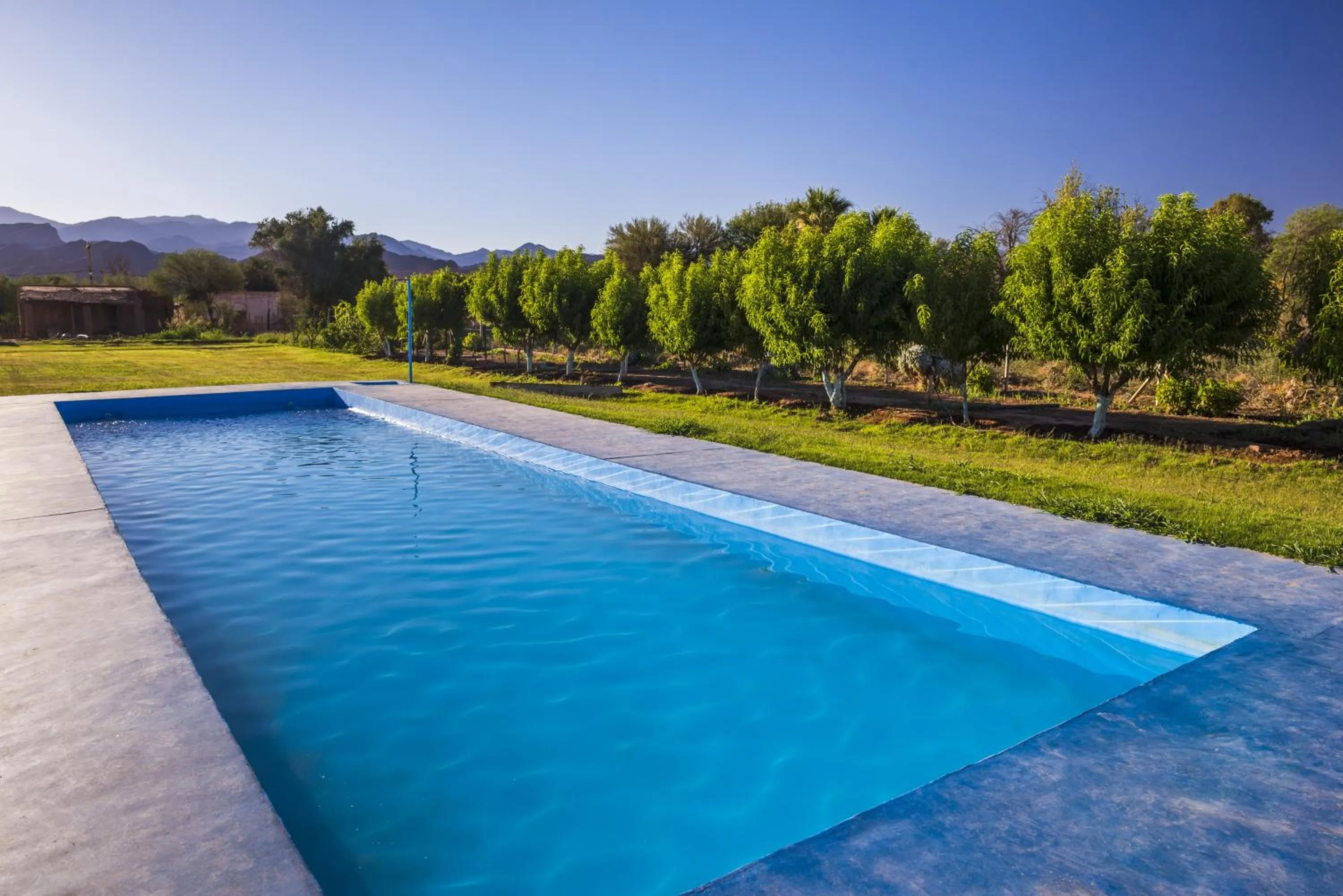 Swimming pool in Don Remo