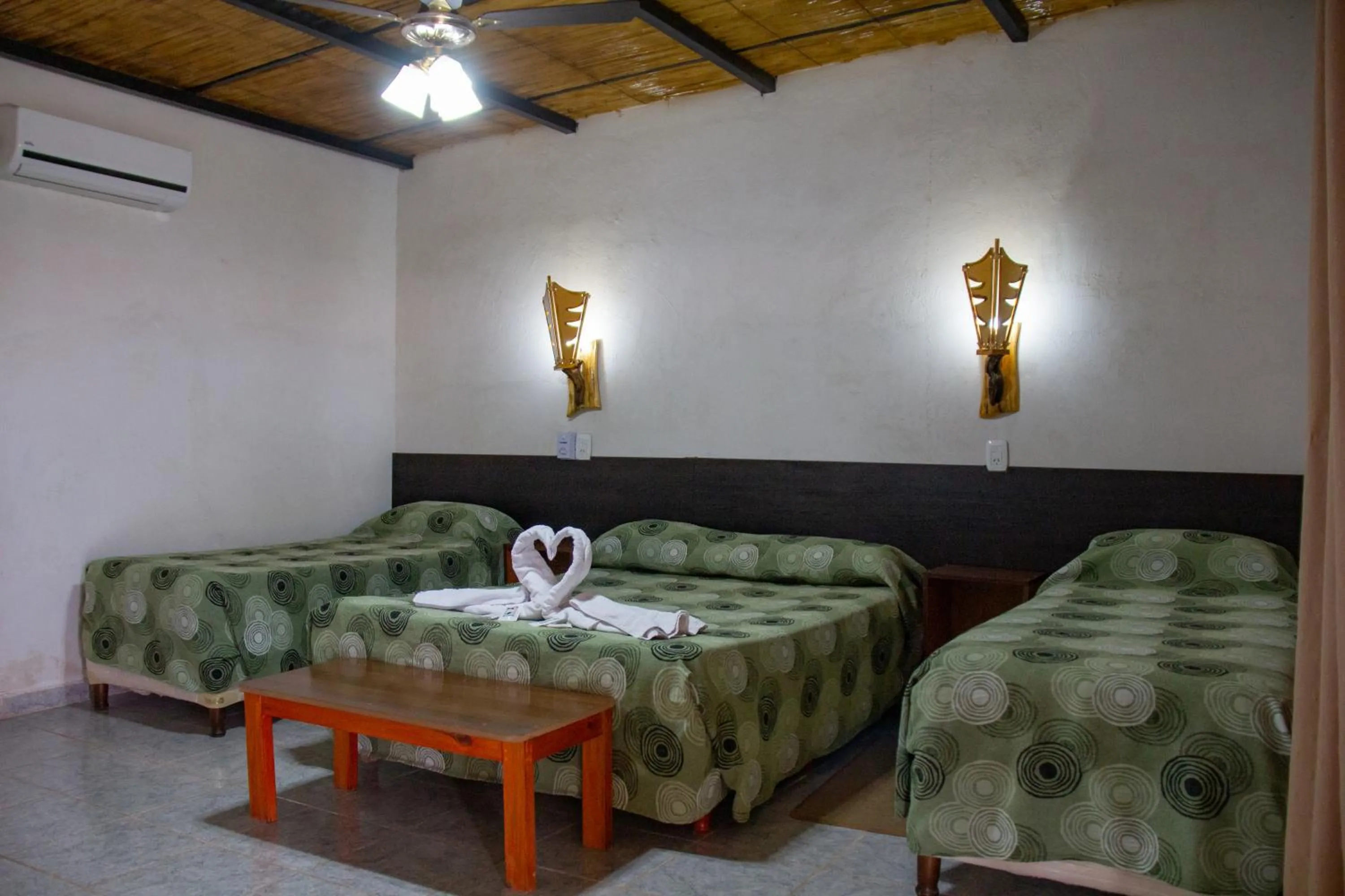 Bed in Don Remo