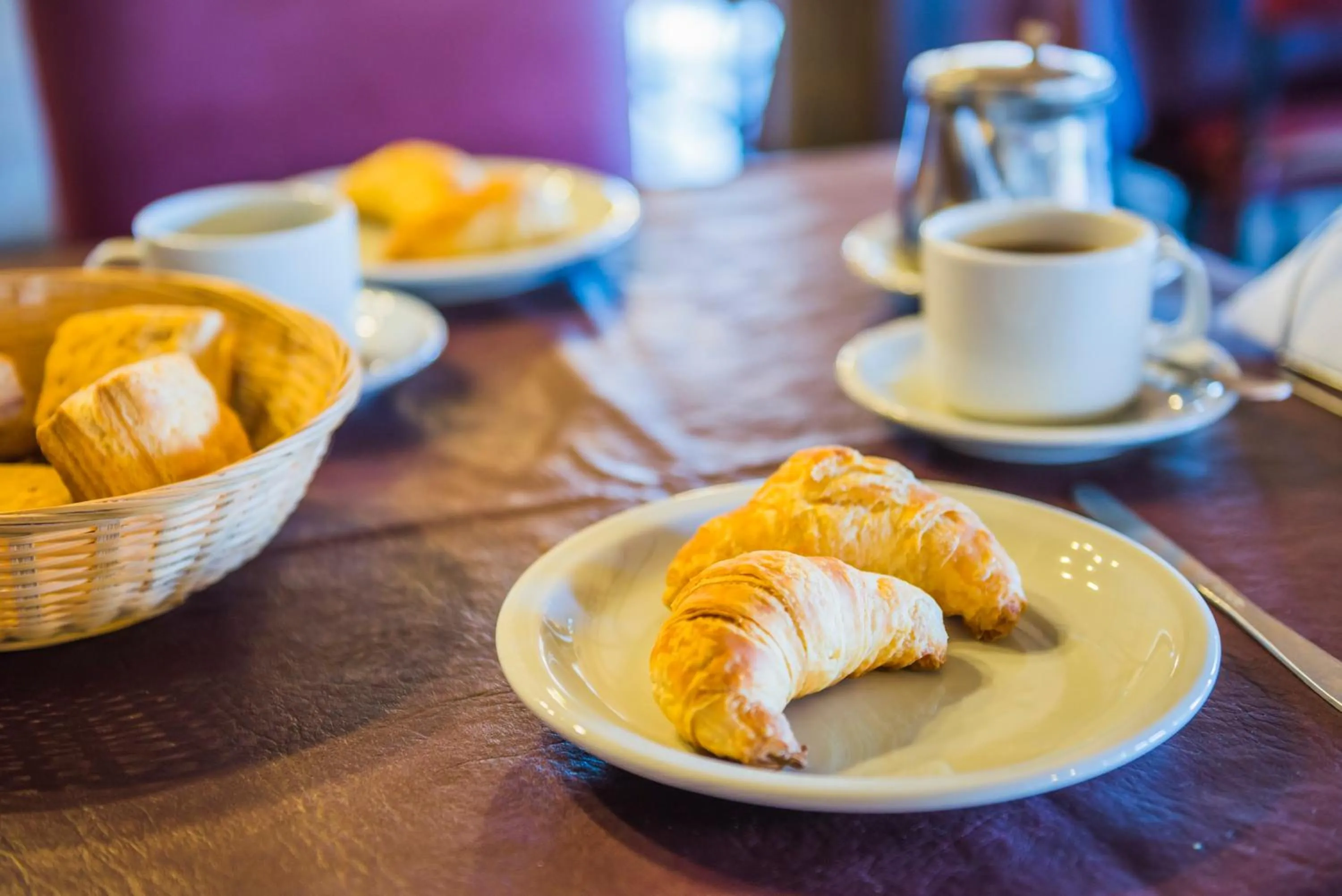 Breakfast in Don Remo