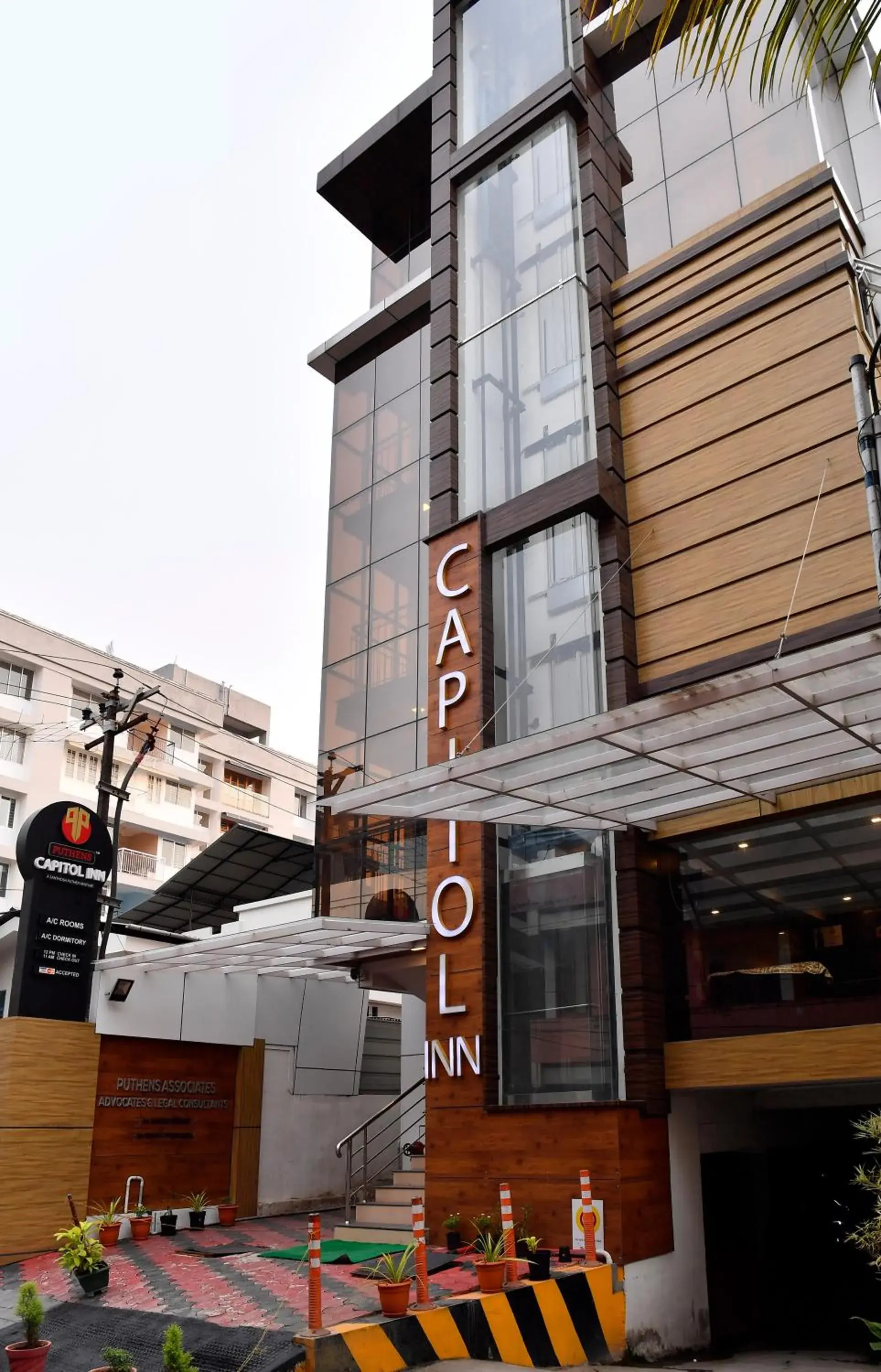 Puthens Capitol Inn Puthens Capitol Inn