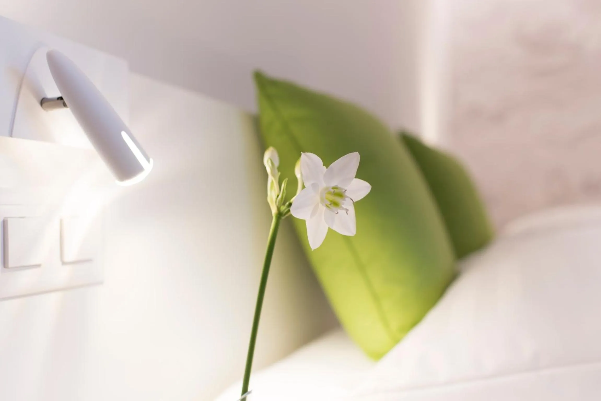 Bedroom in Hotel Weiss Kreuz