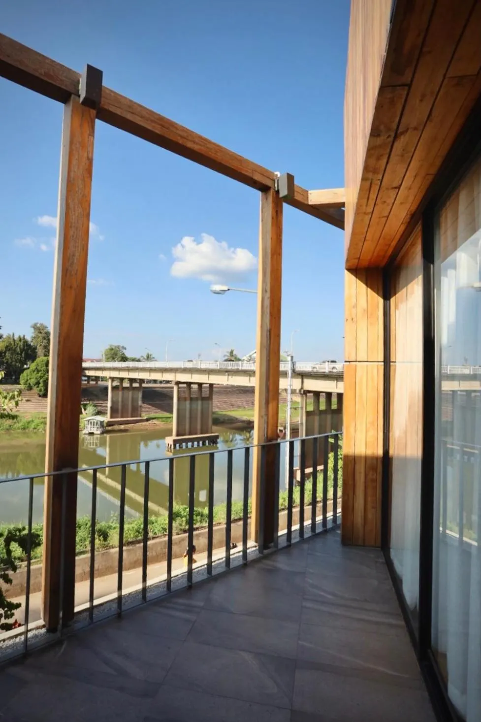Balcony/Terrace in Wevari Heritage