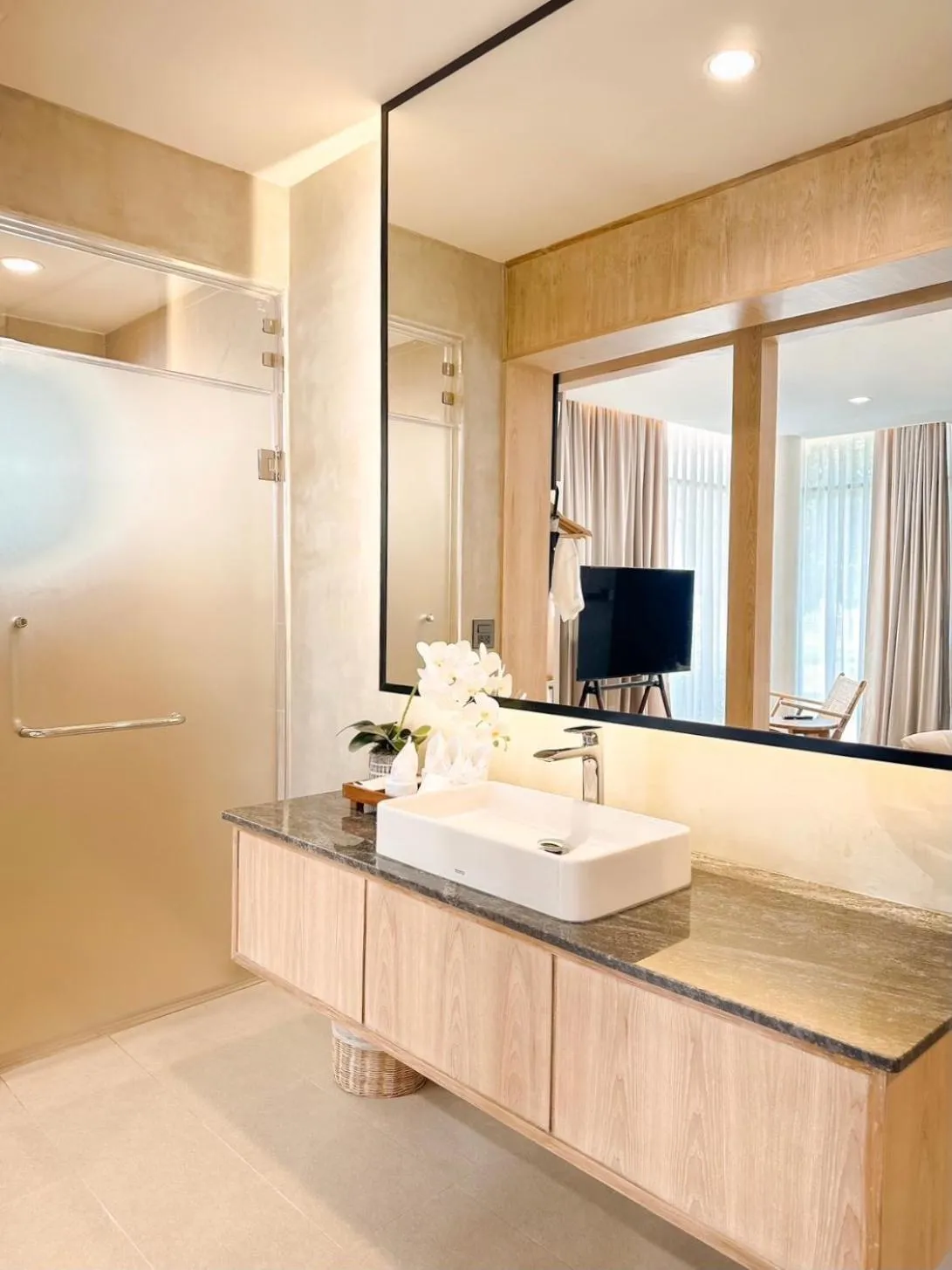 Bathroom in Wevari Heritage