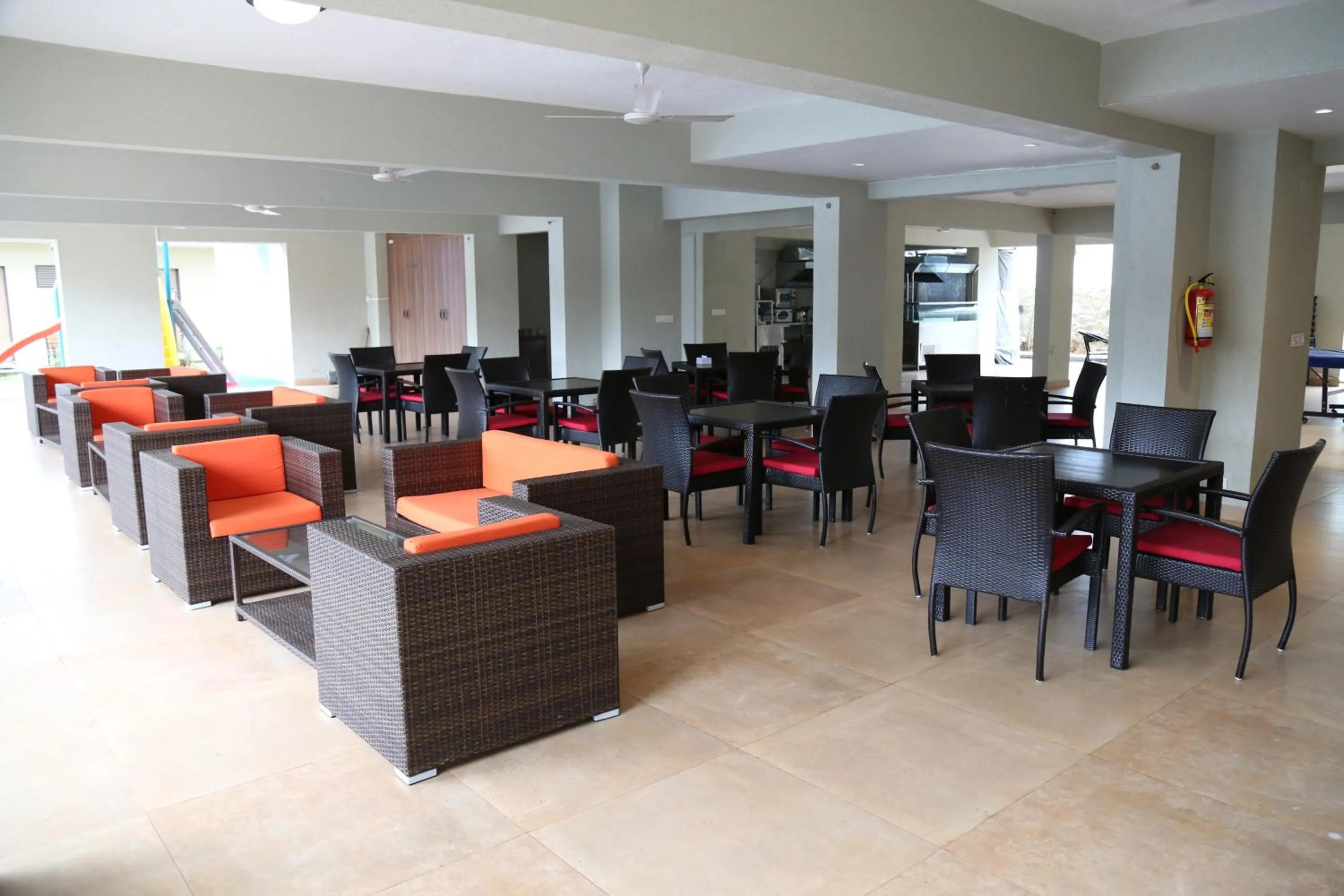 Restaurant/places to eat in VITS Lonavala