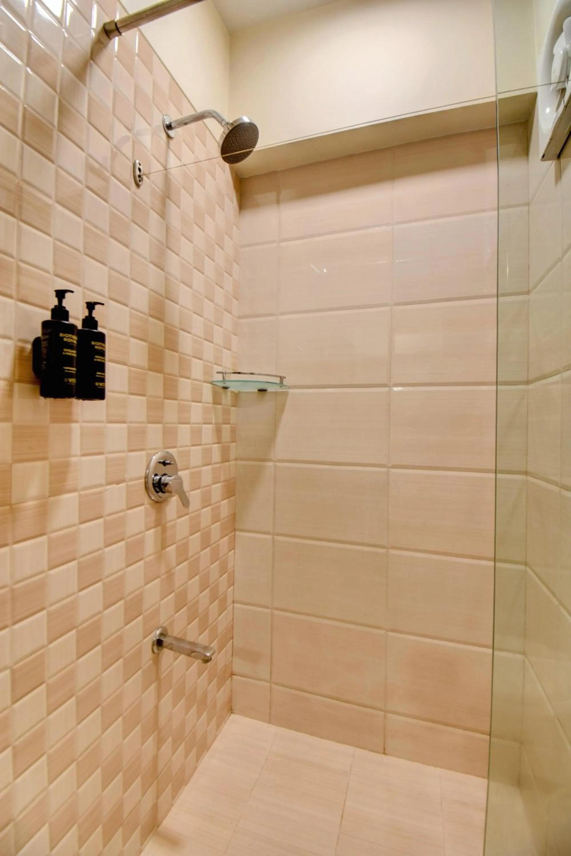 Bathroom in VITS Lonavala