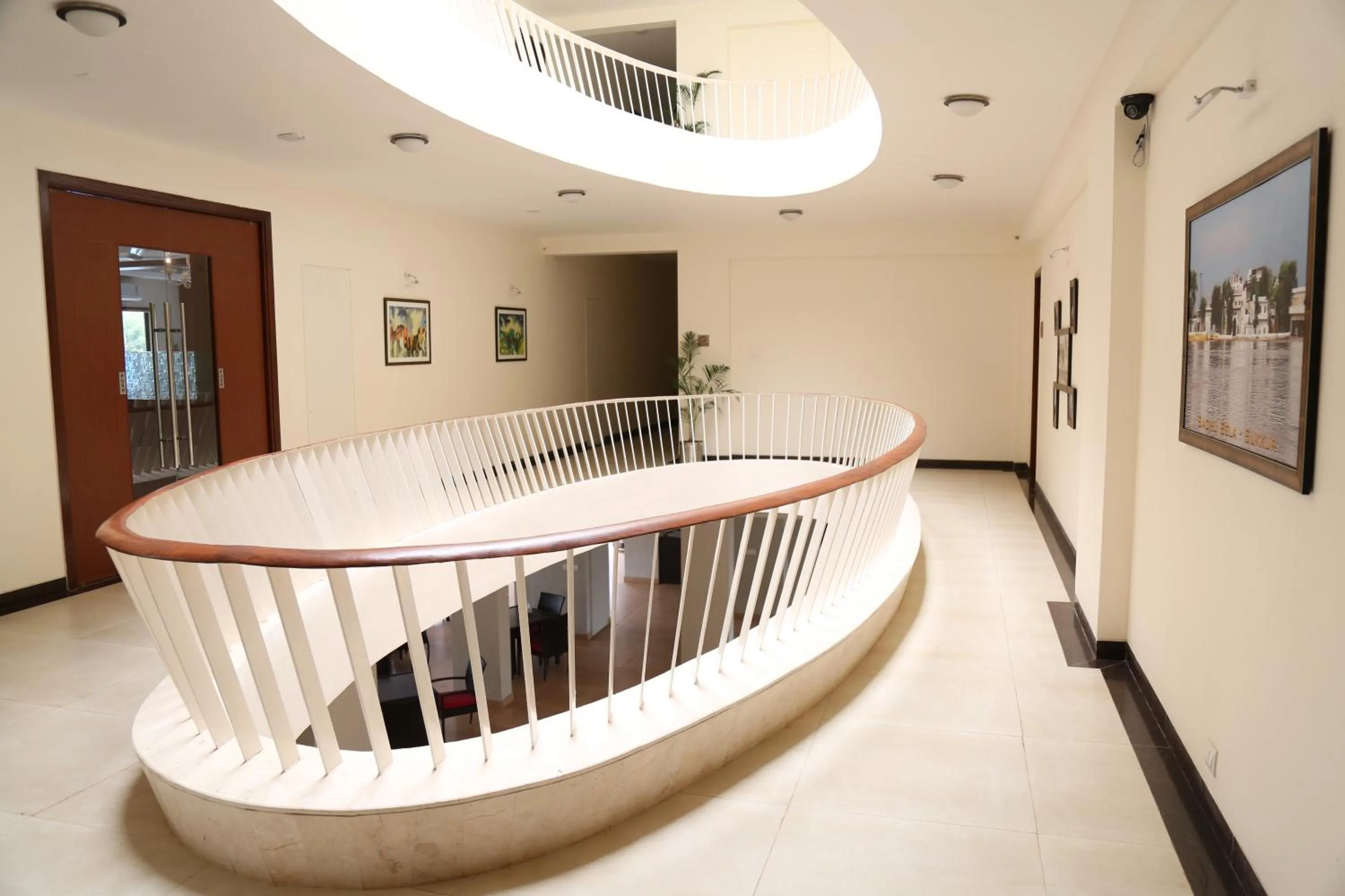 room service in VITS Lonavala