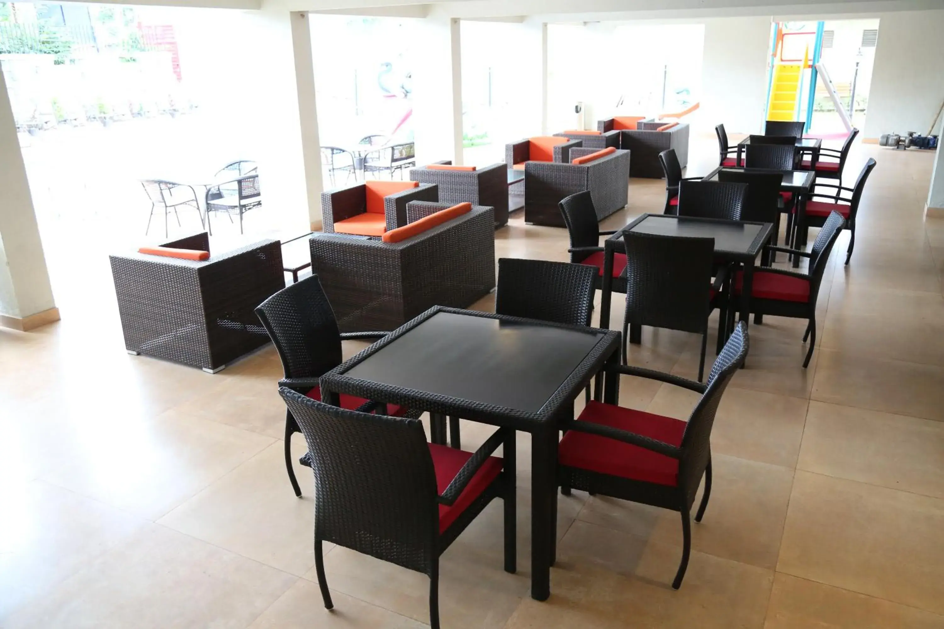 Restaurant/places to eat in VITS Lonavala Restaurant/places to eat in VITS Lonavala