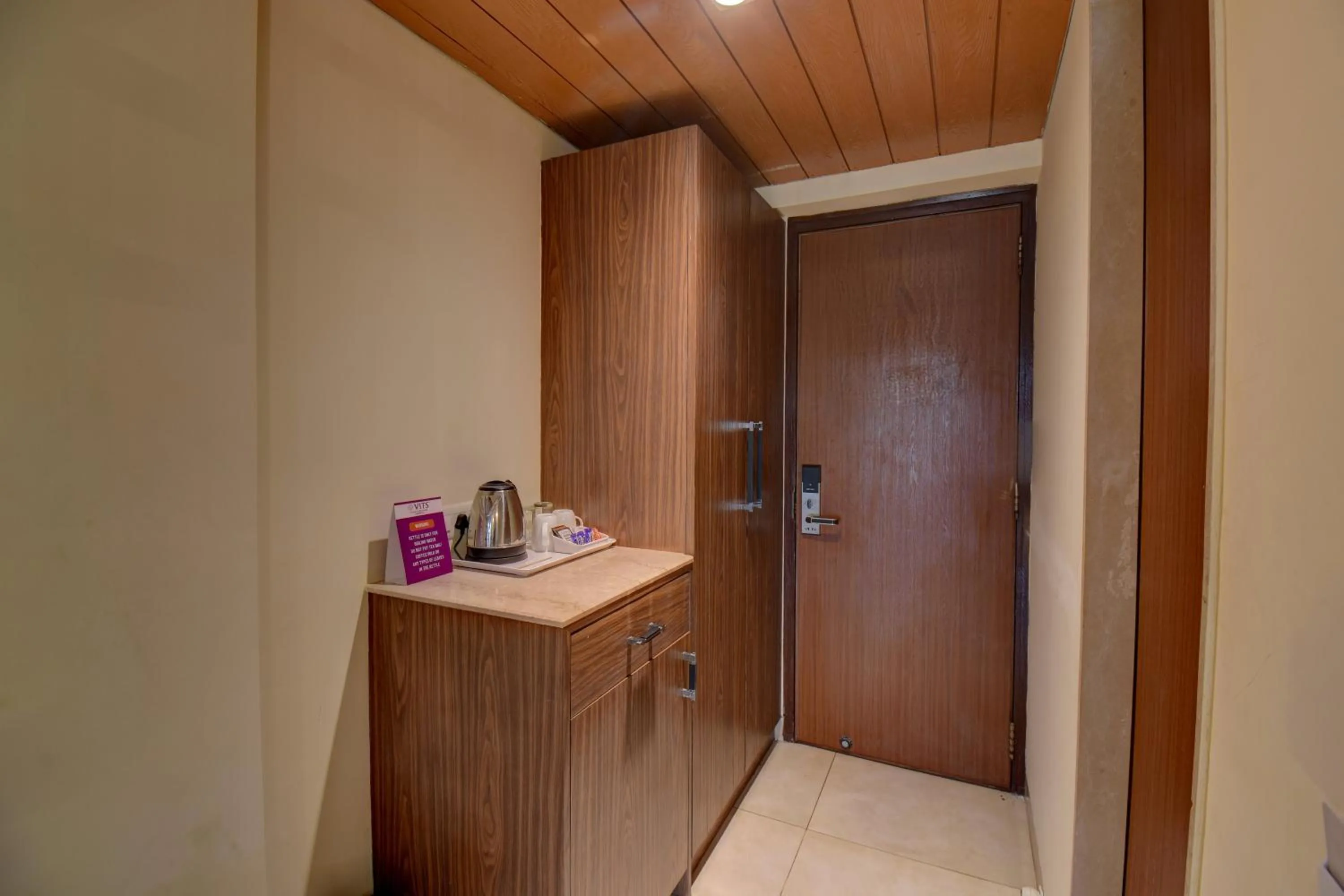 Bedroom in VITS Lonavala