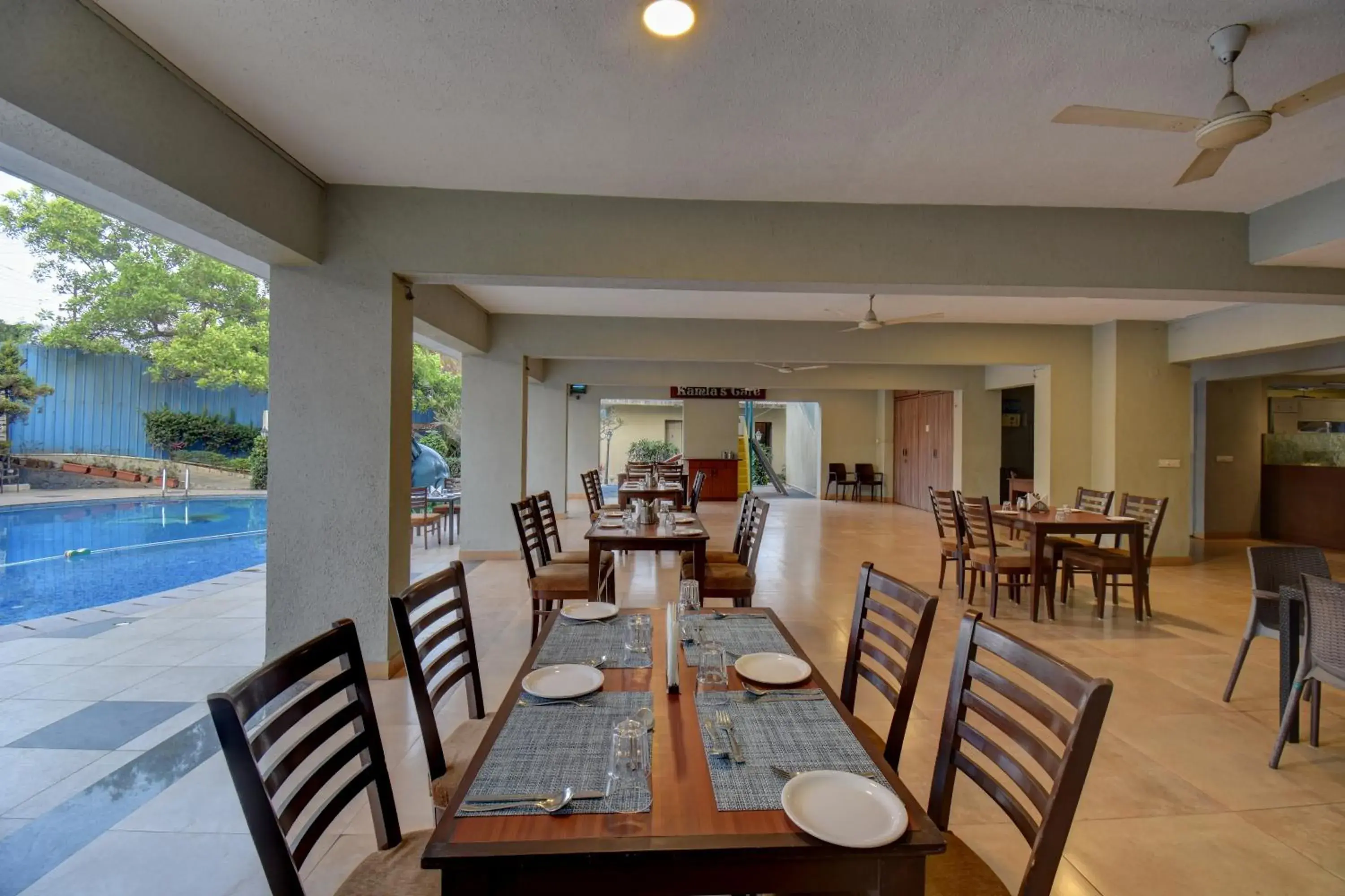 Restaurant/places to eat in VITS Lonavala Restaurant/places to eat in VITS Lonavala