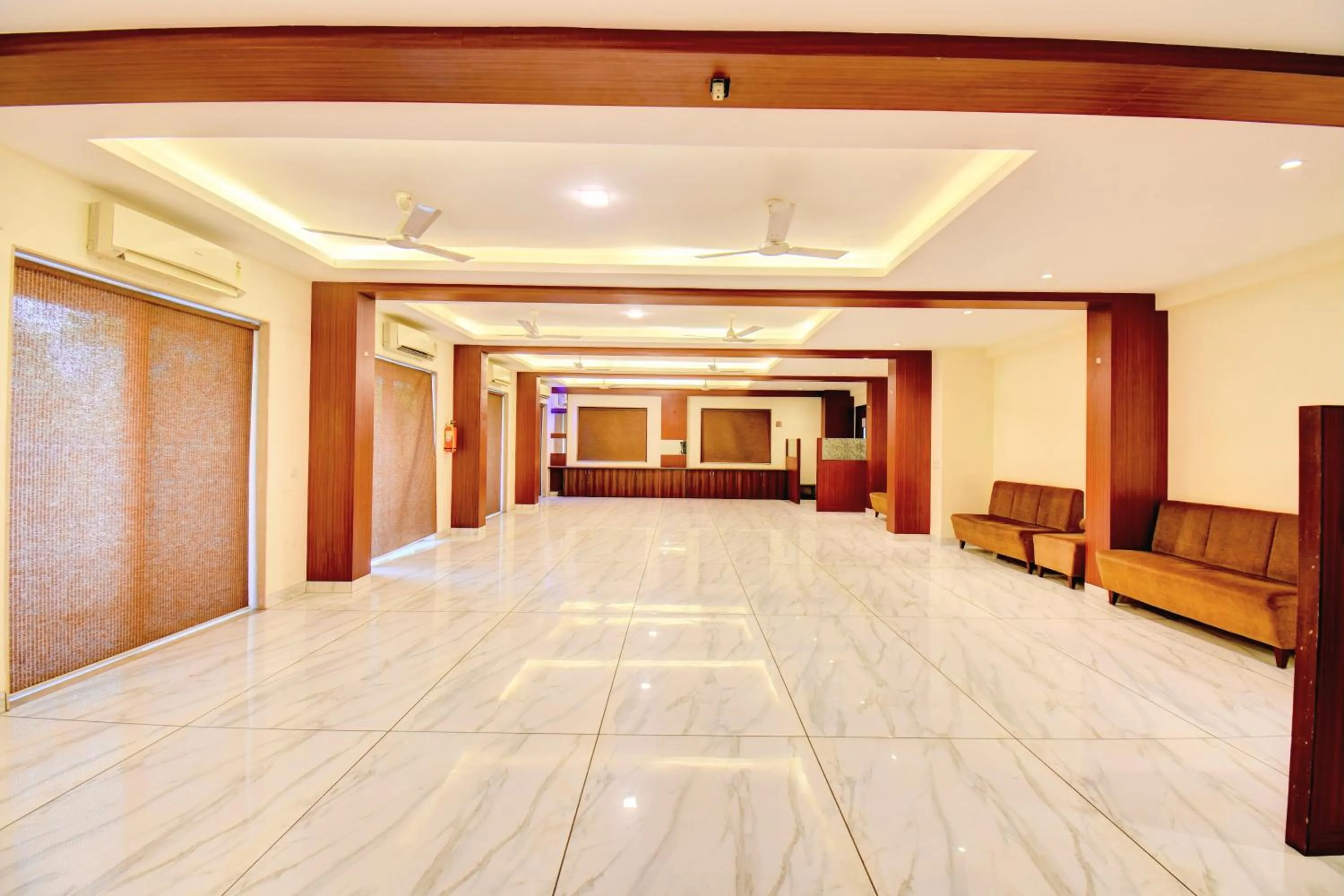 Banquet/Function facilities in VITS Lonavala