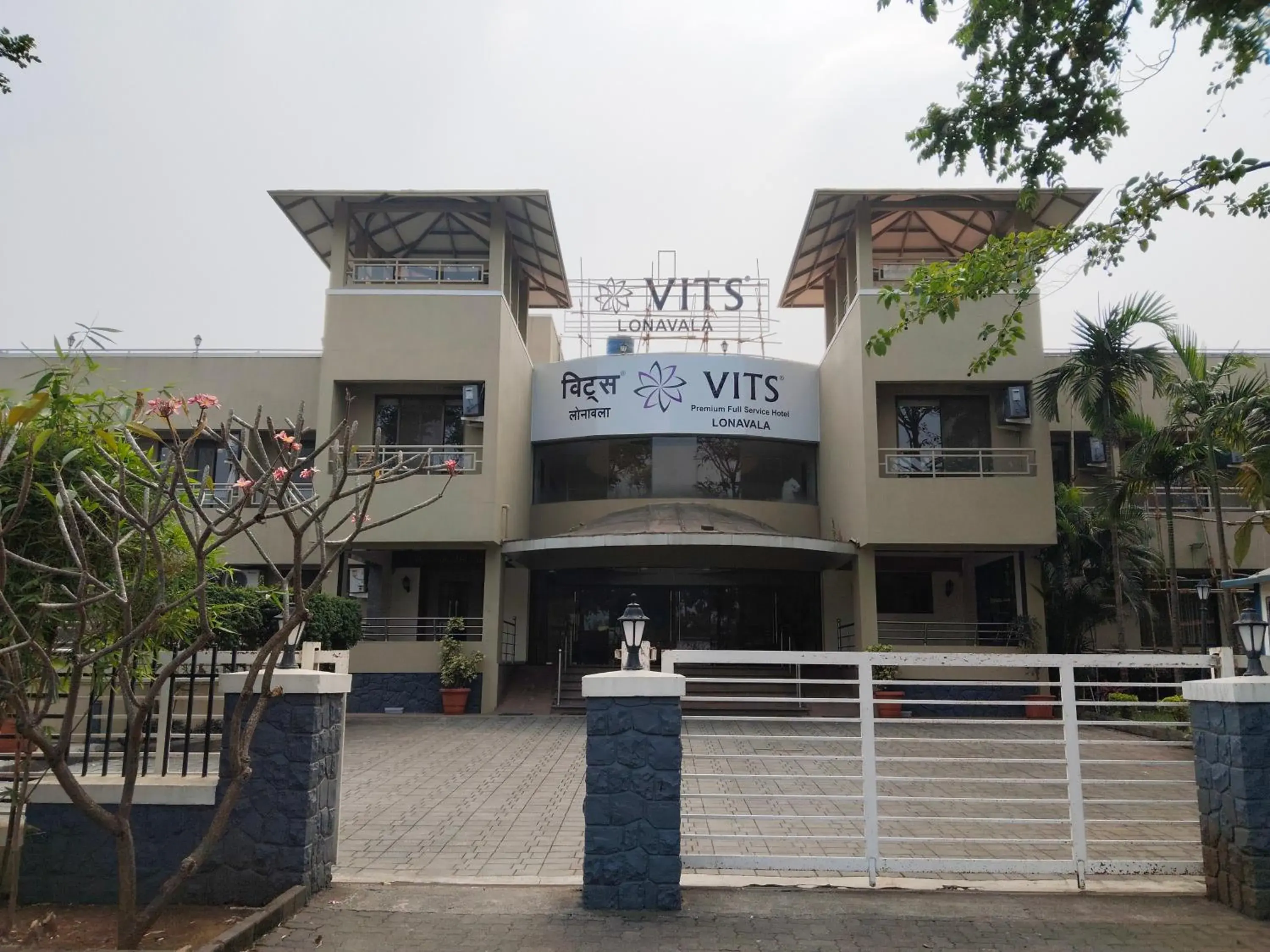 Property building in VITS Lonavala Property building in VITS Lonavala