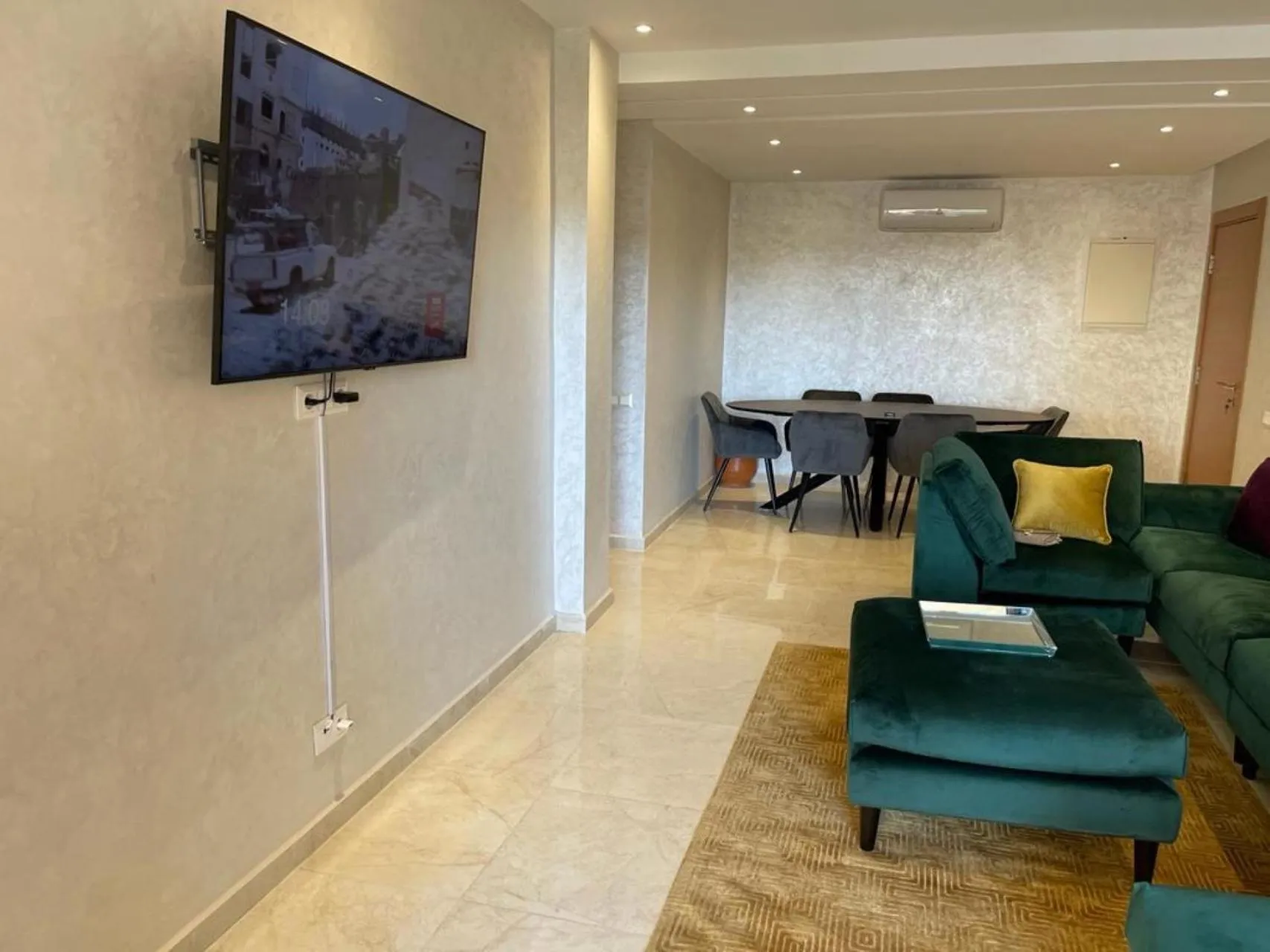 La Perla de Marrakech Appart de Luxe