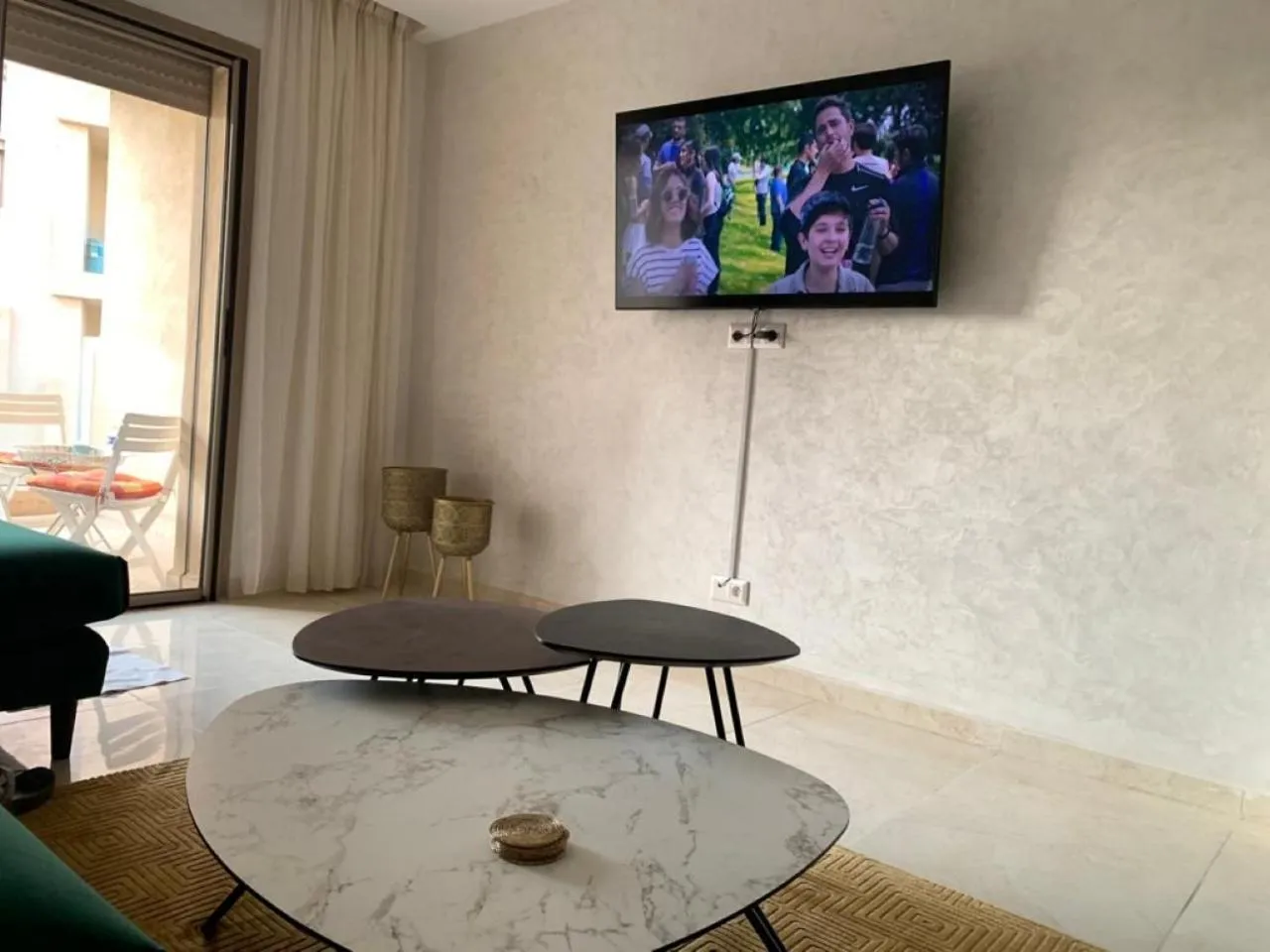 La Perla de Marrakech Appart de Luxe