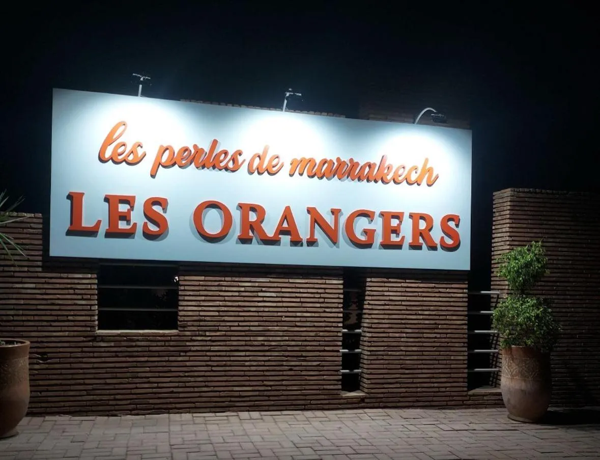 La Perla de Marrakech Appart de Luxe