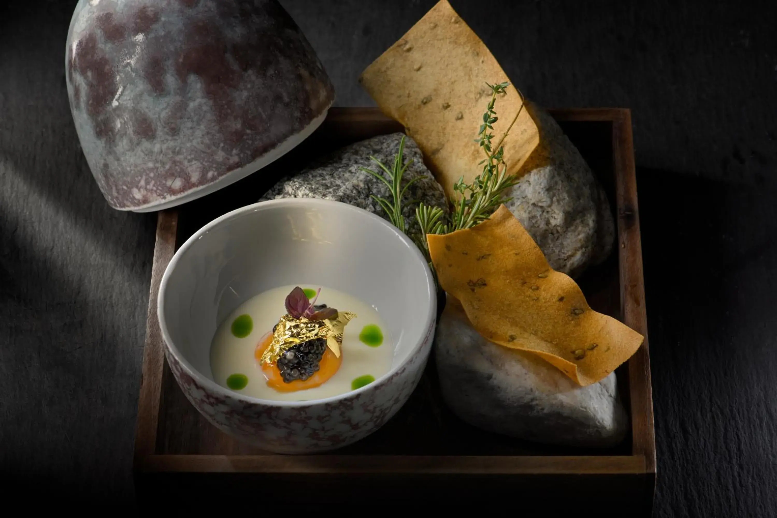 Restaurant/places to eat in Aeonic Suites and Spa Restaurant/places to eat in Aeonic Suites and Spa