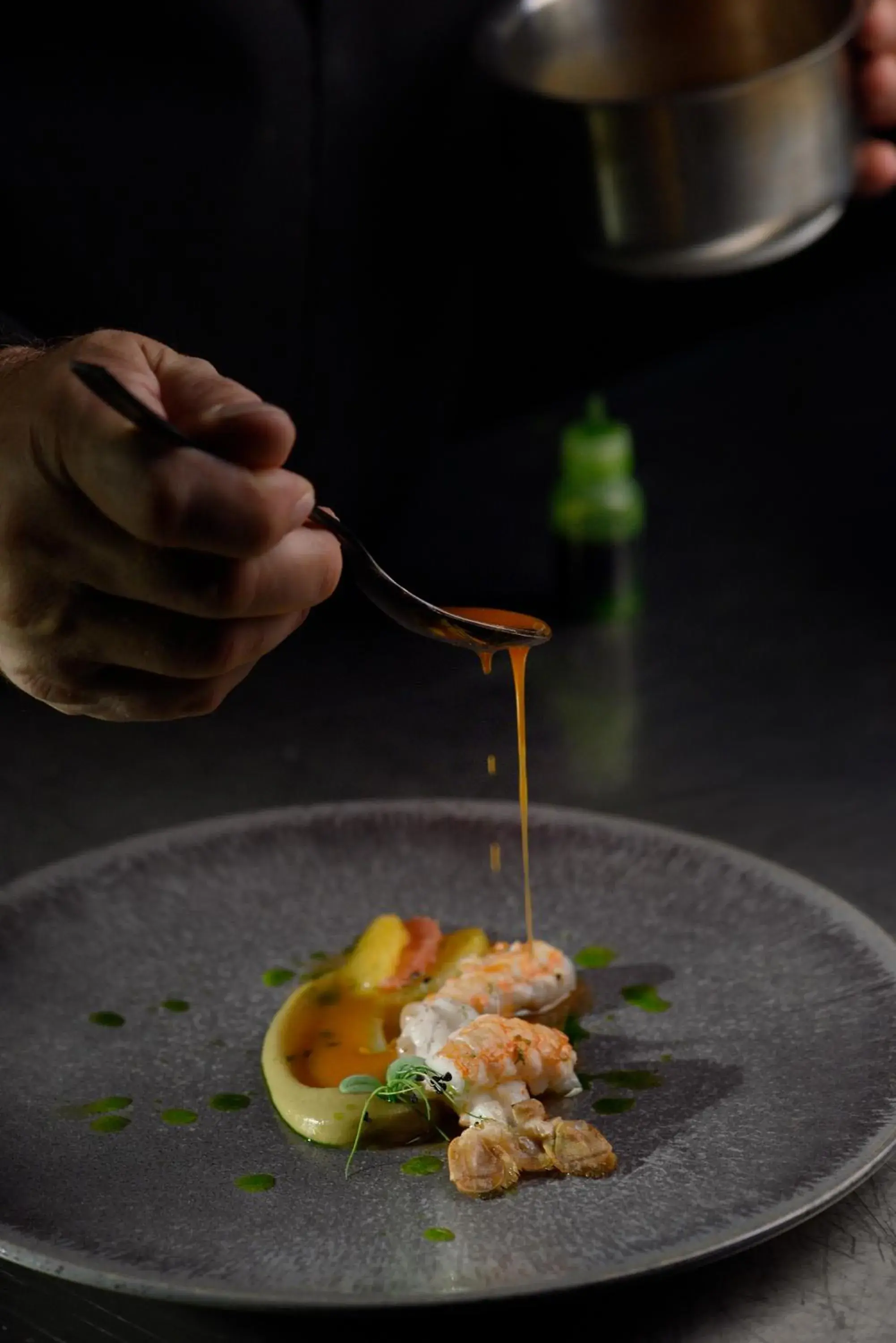 Restaurant/places to eat in Aeonic Suites and Spa Restaurant/places to eat in Aeonic Suites and Spa