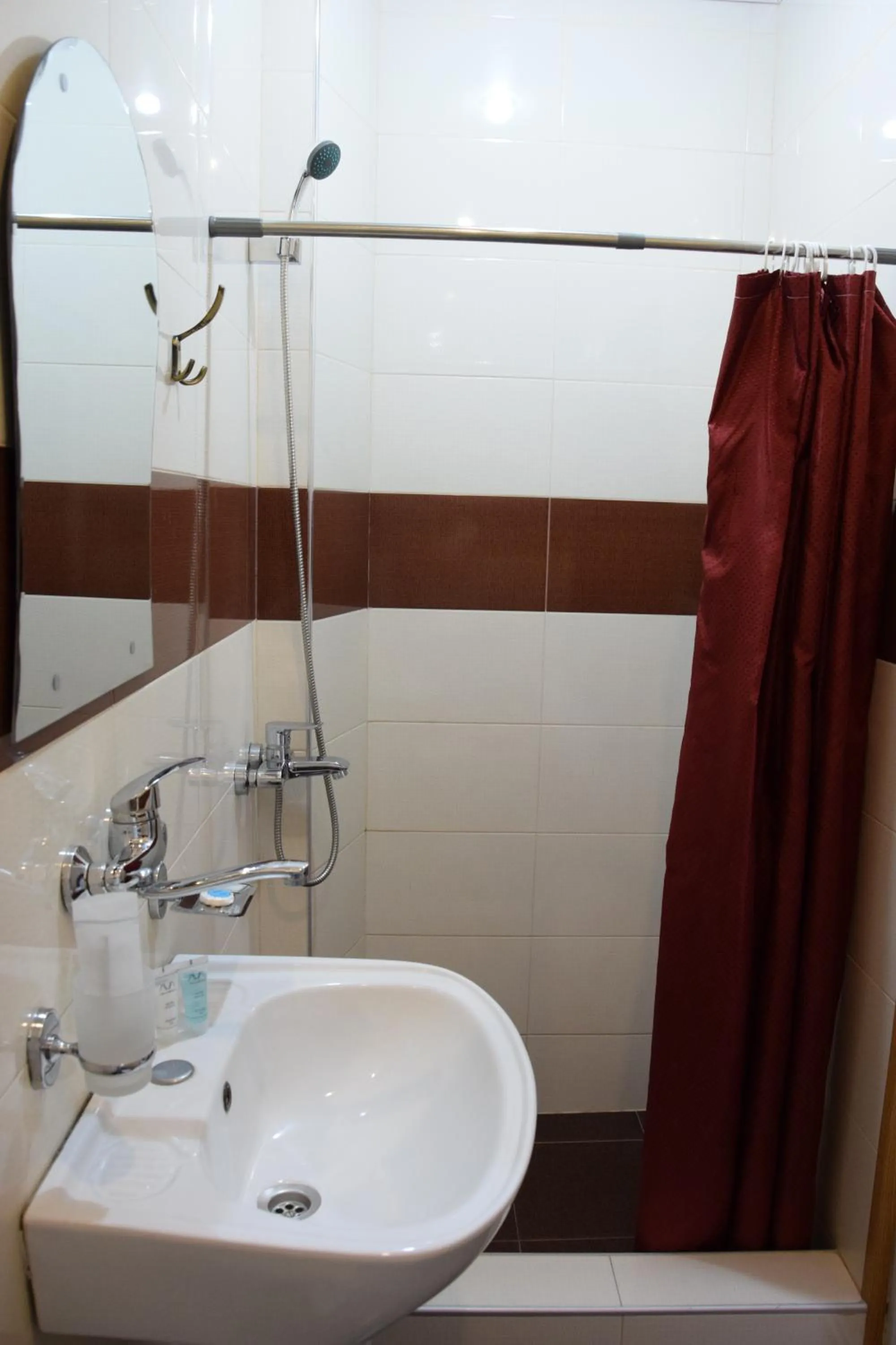 Bathroom in Georgia Tbilisi GT Hotel