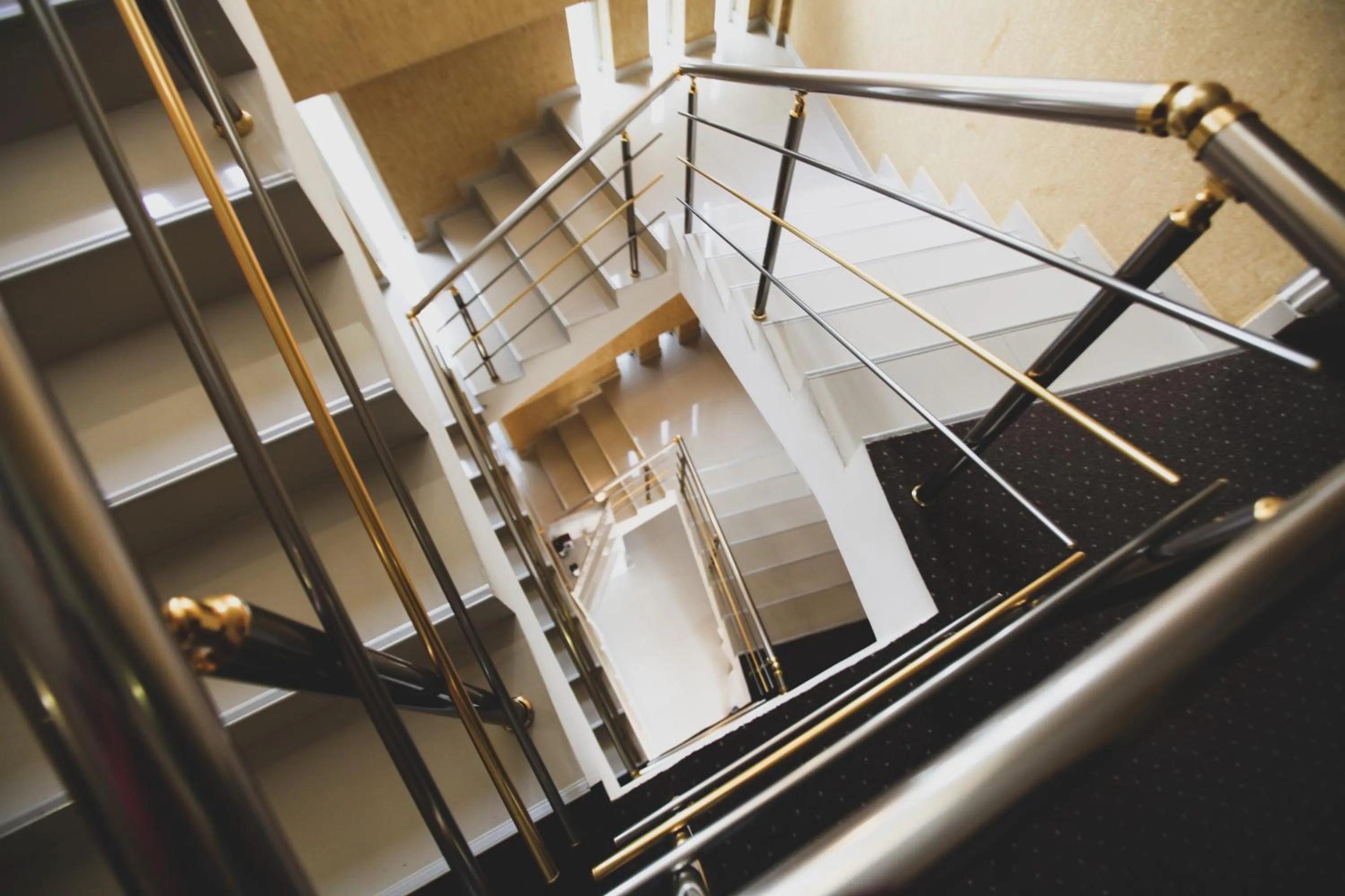 Property building in Georgia Tbilisi GT Hotel