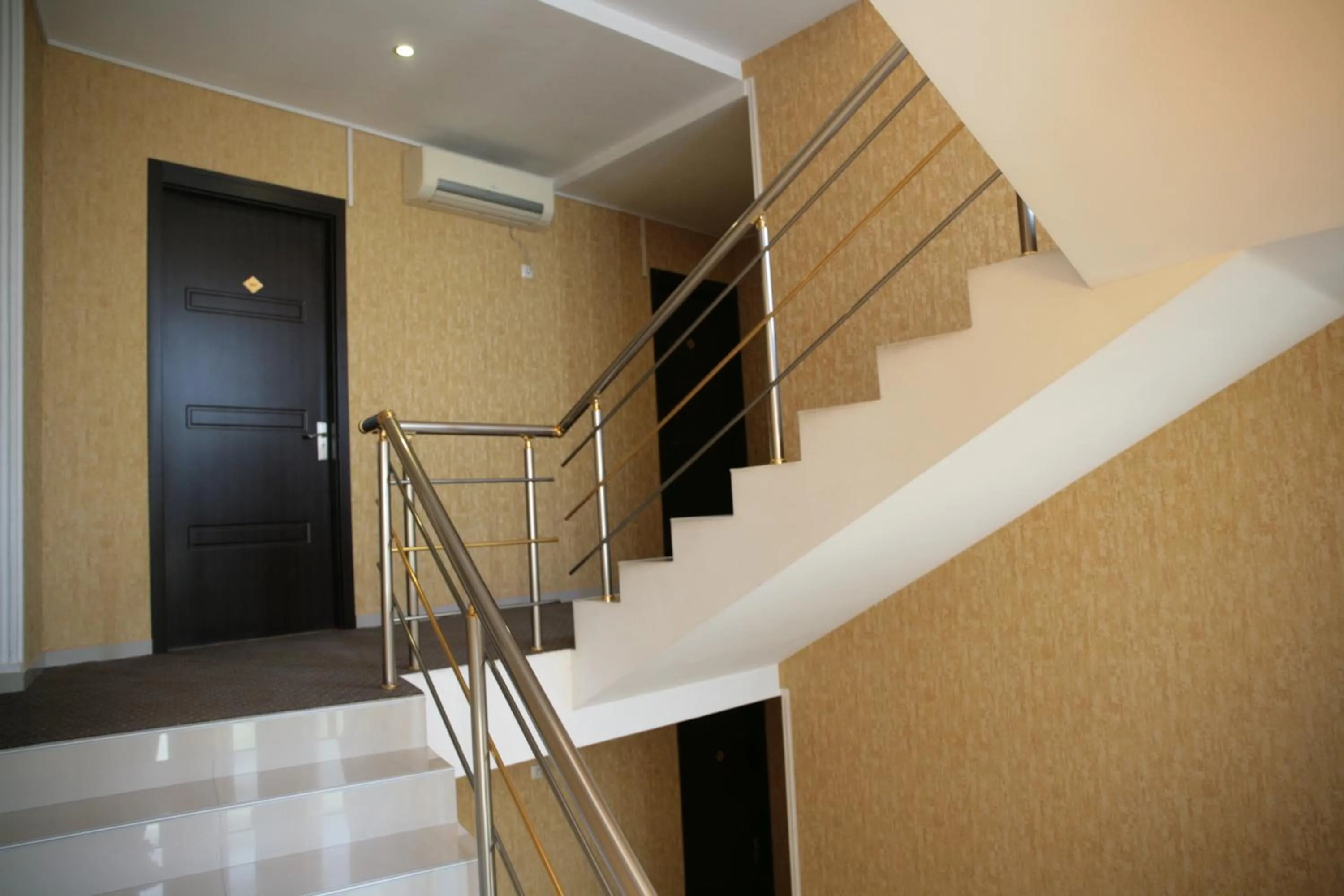 Floor plan in Georgia Tbilisi GT Hotel