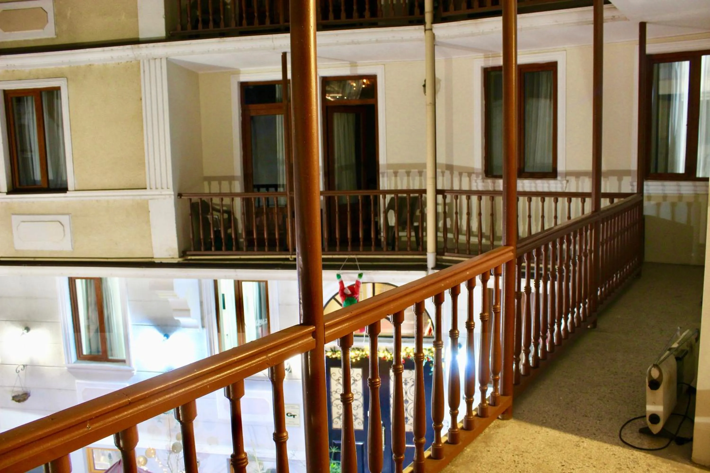 View (from property/room) in Georgia Tbilisi GT Hotel