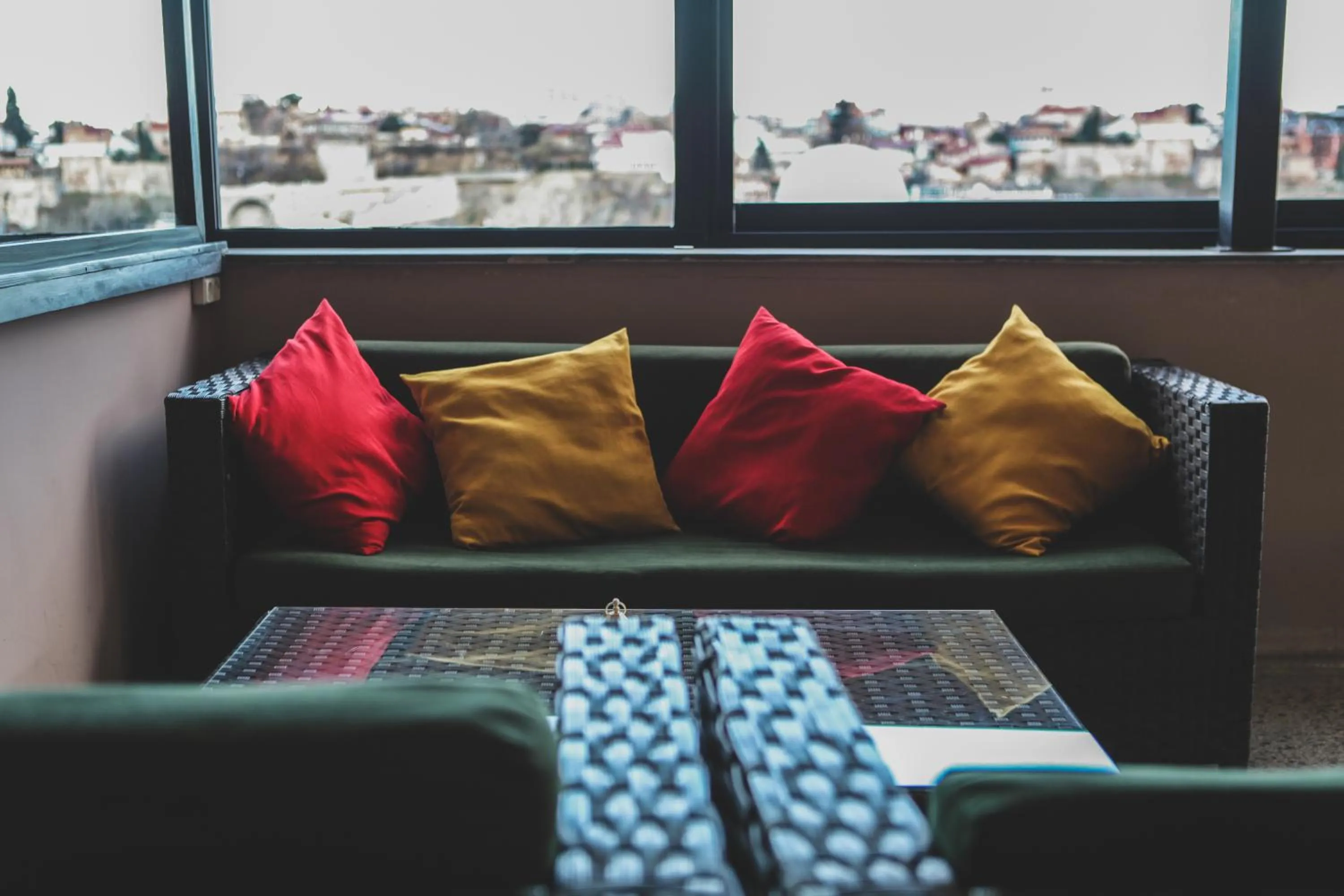 Restaurant/places to eat in Georgia Tbilisi GT Hotel