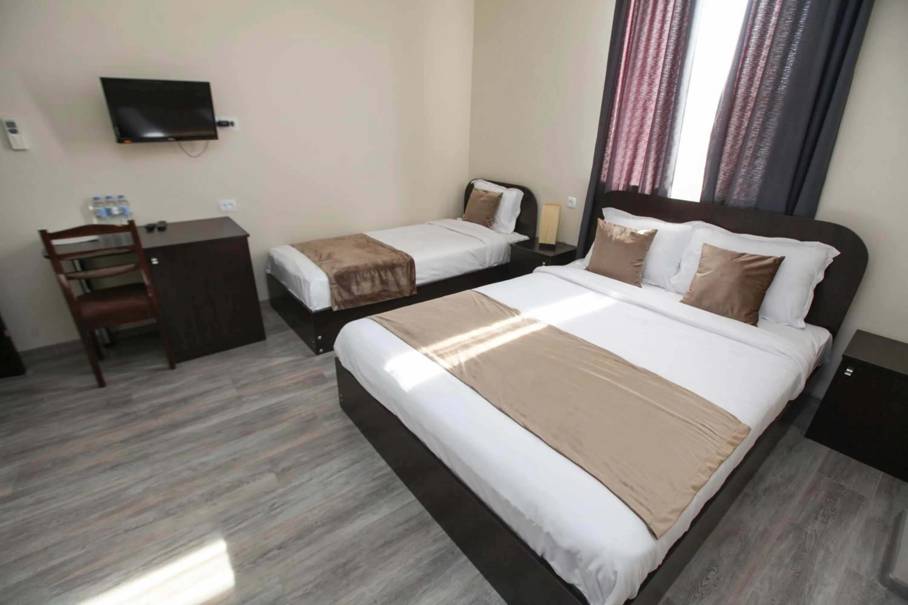 View (from property/room) in Georgia Tbilisi GT Hotel