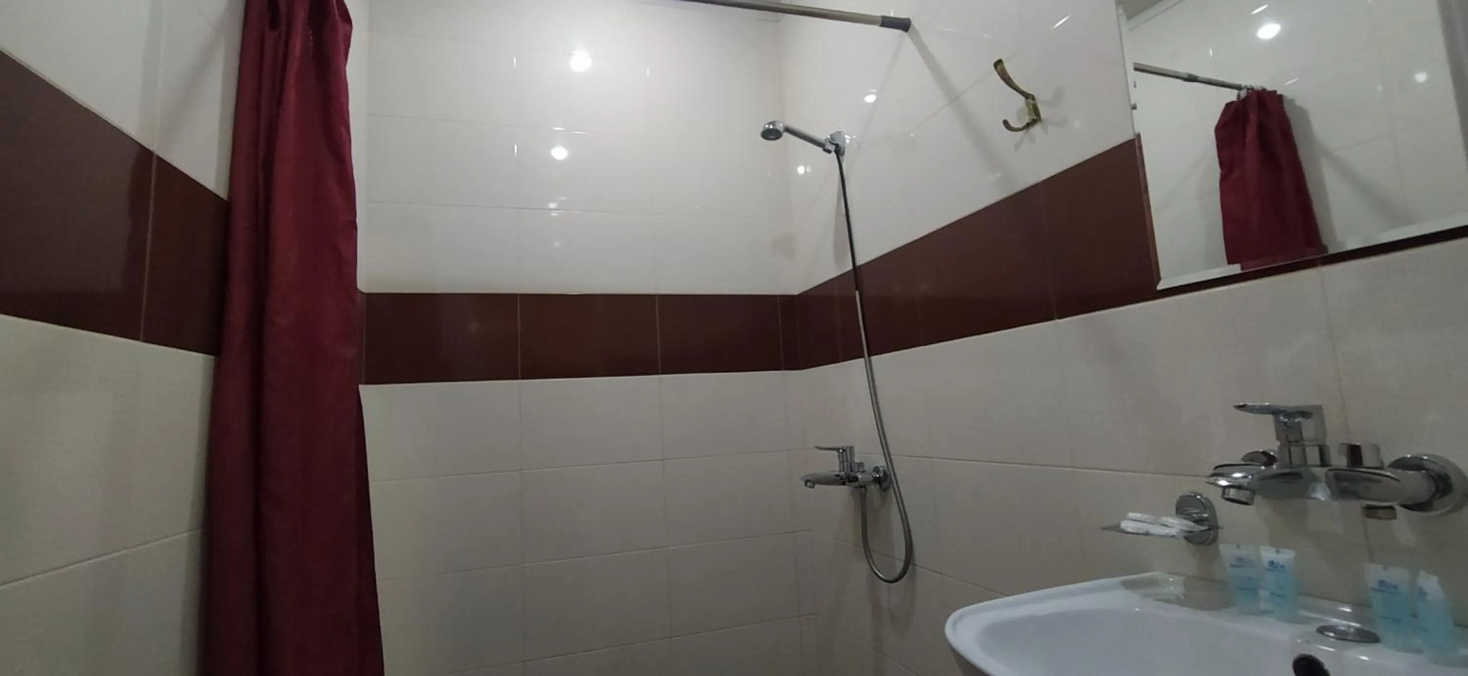 Bedroom in Georgia Tbilisi GT Hotel