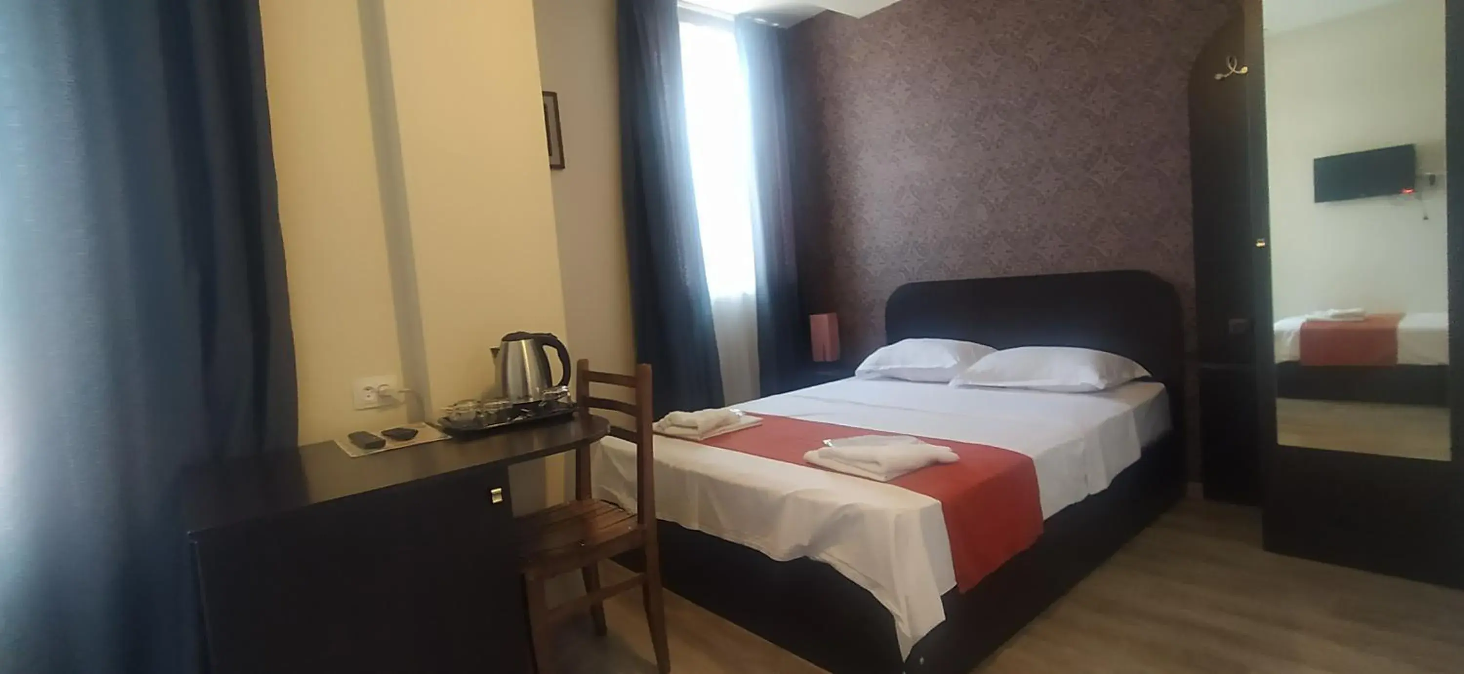 Family Room with Balcony in Georgia Tbilisi GT Hotel Family Room with Balcony in Georgia Tbilisi GT Hotel